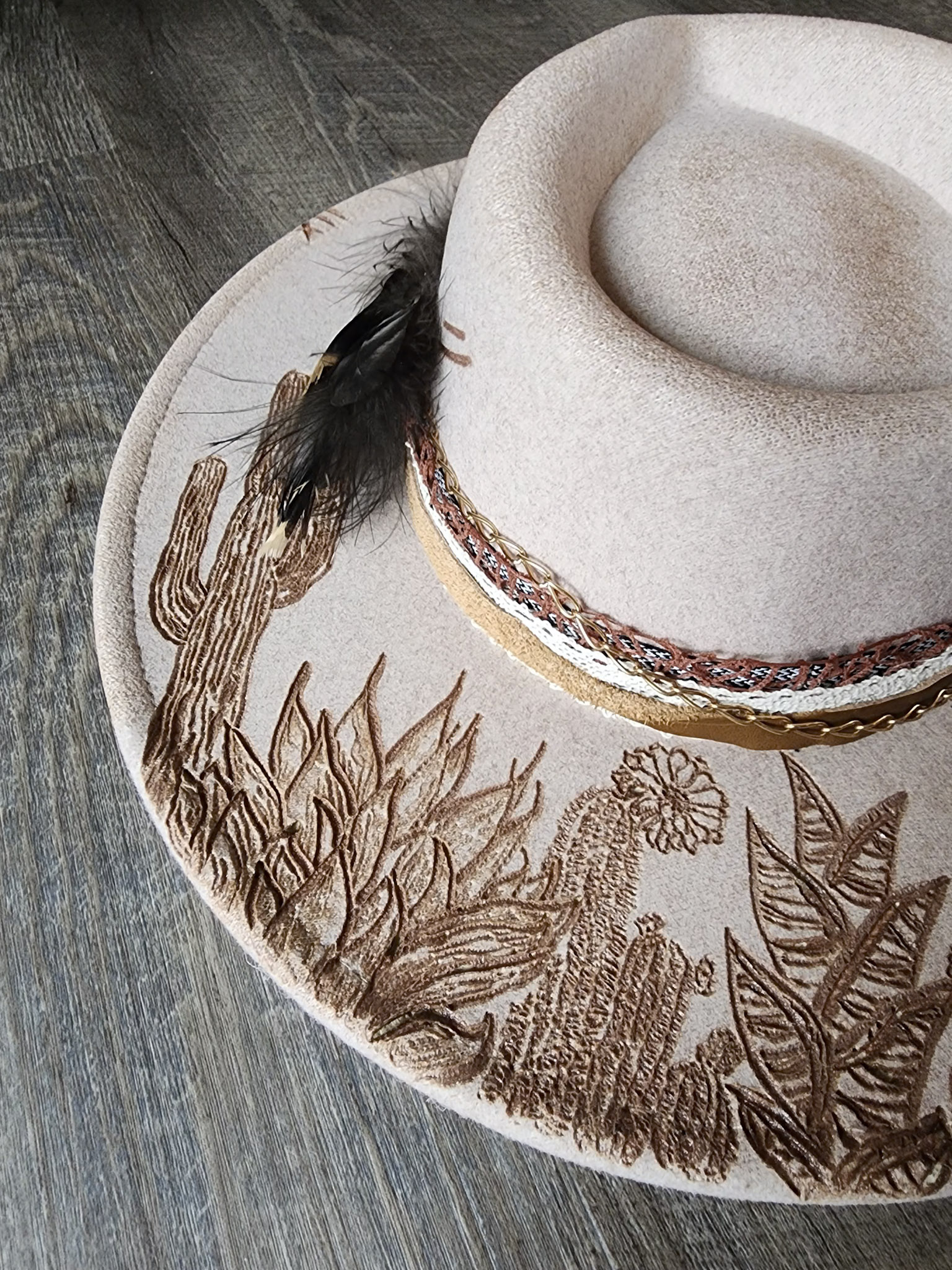 Cheyenne Hat 