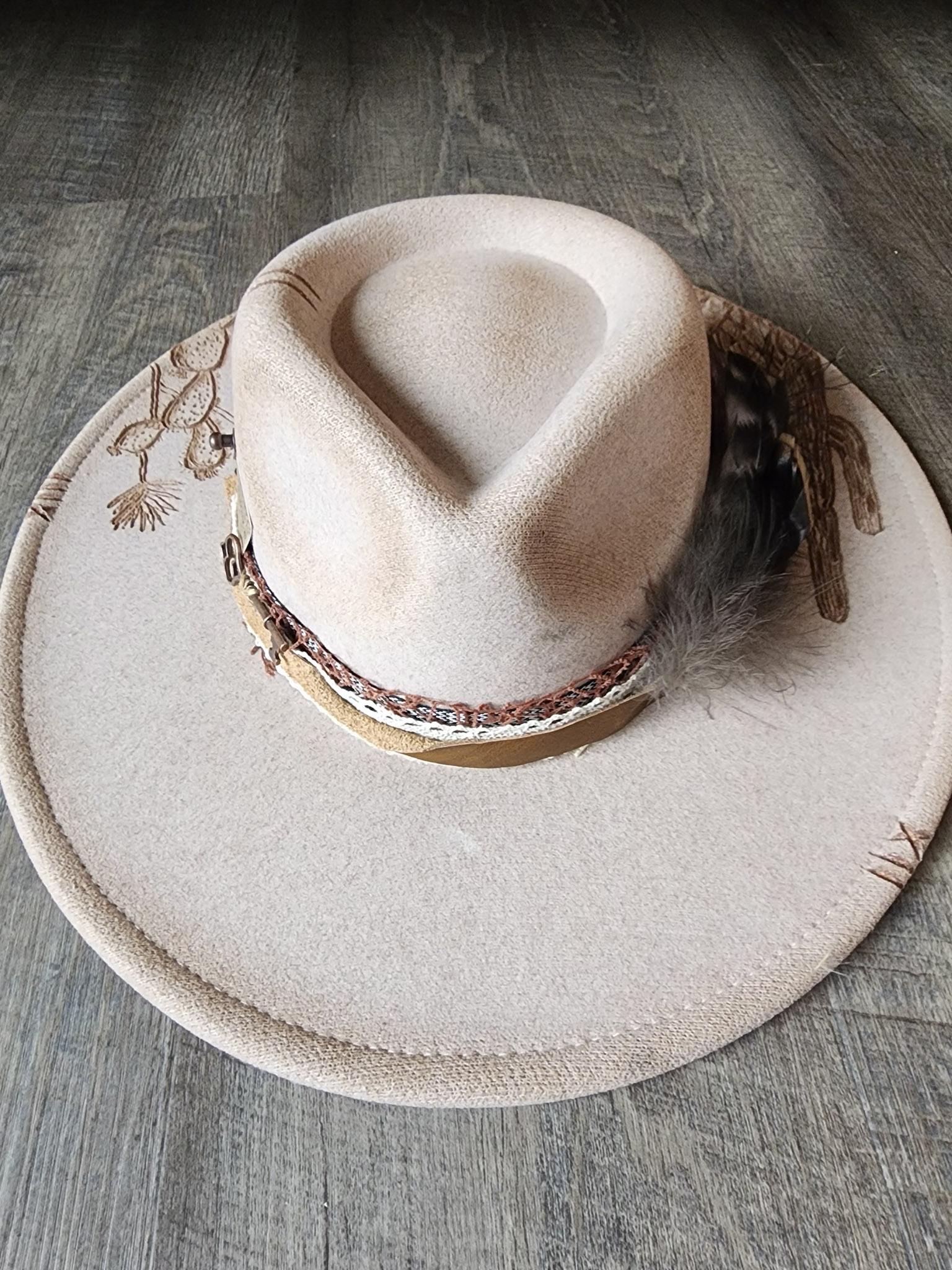 Cheyenne Hat 