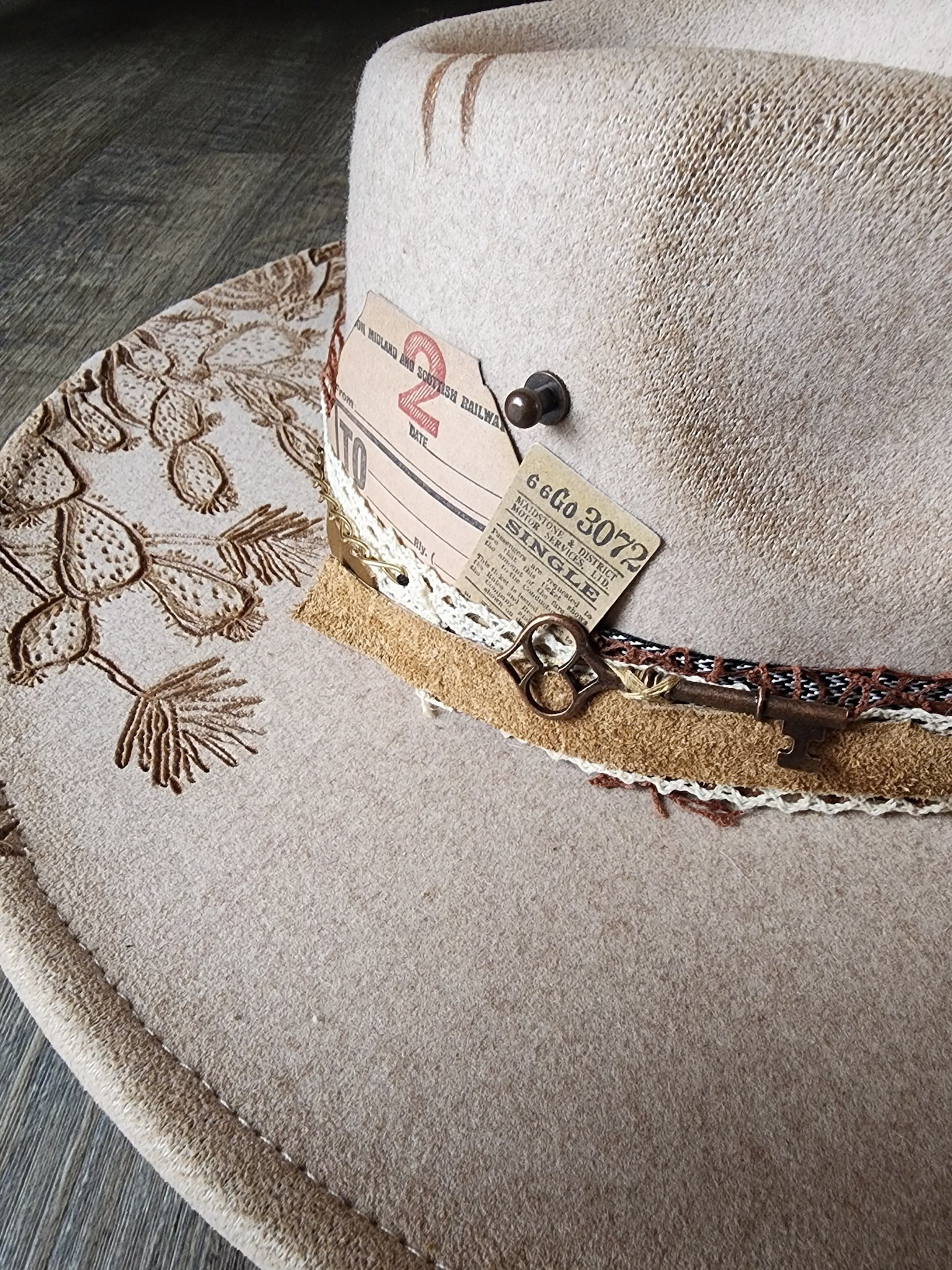 Cheyenne Hat 