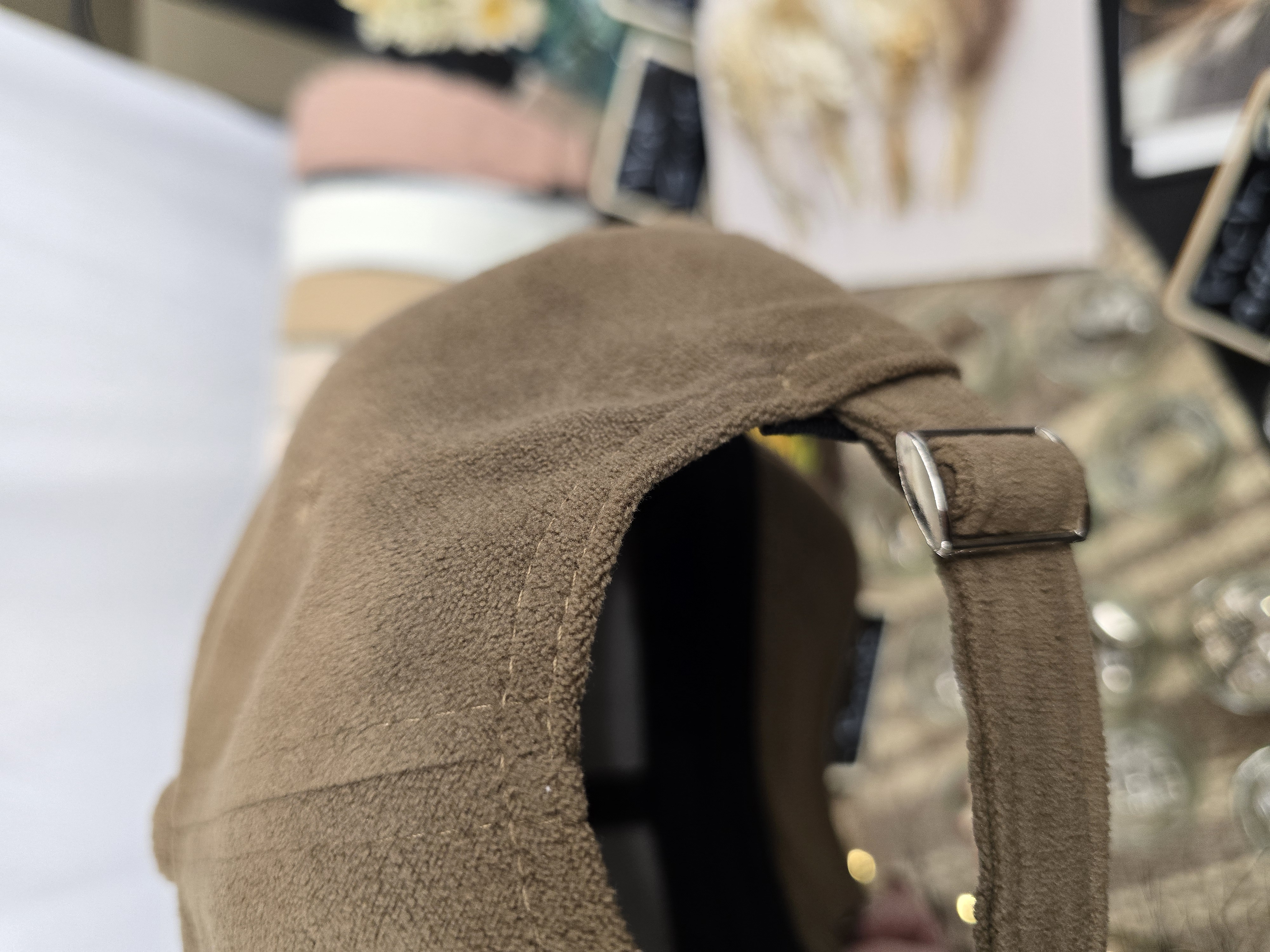 Embroidered Baseball Cap