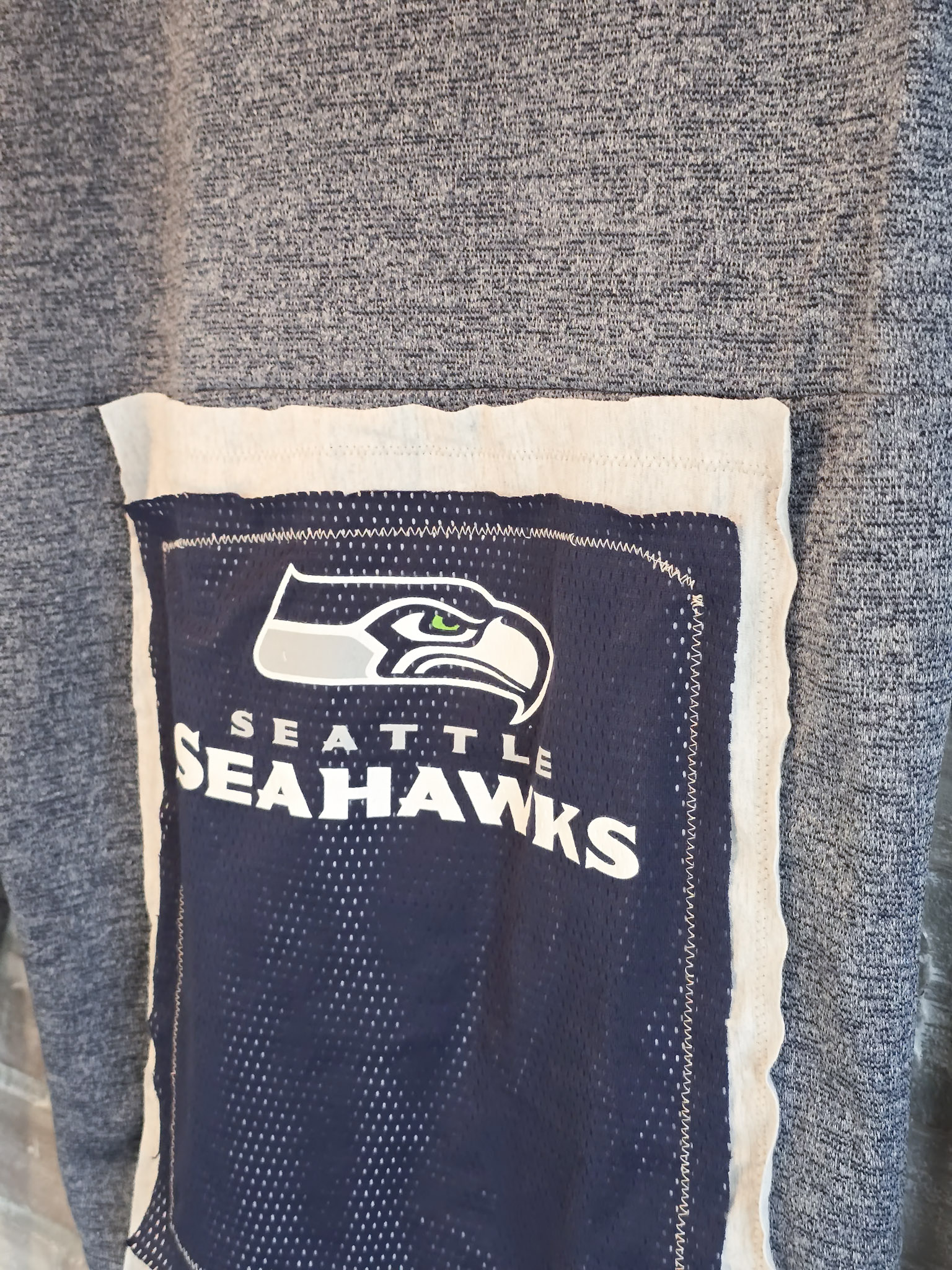 Seattle Seahawks Women's Pullover Hoodie