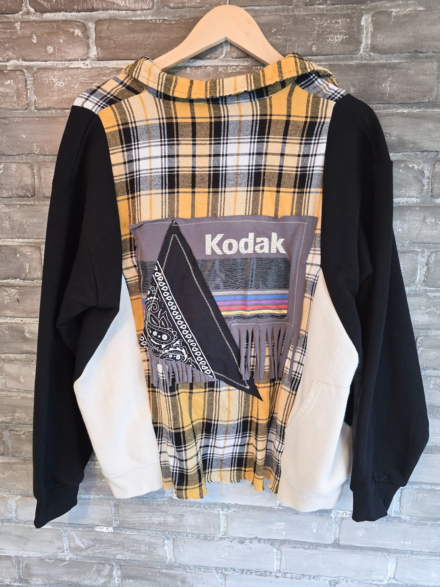 Kodak Flannel