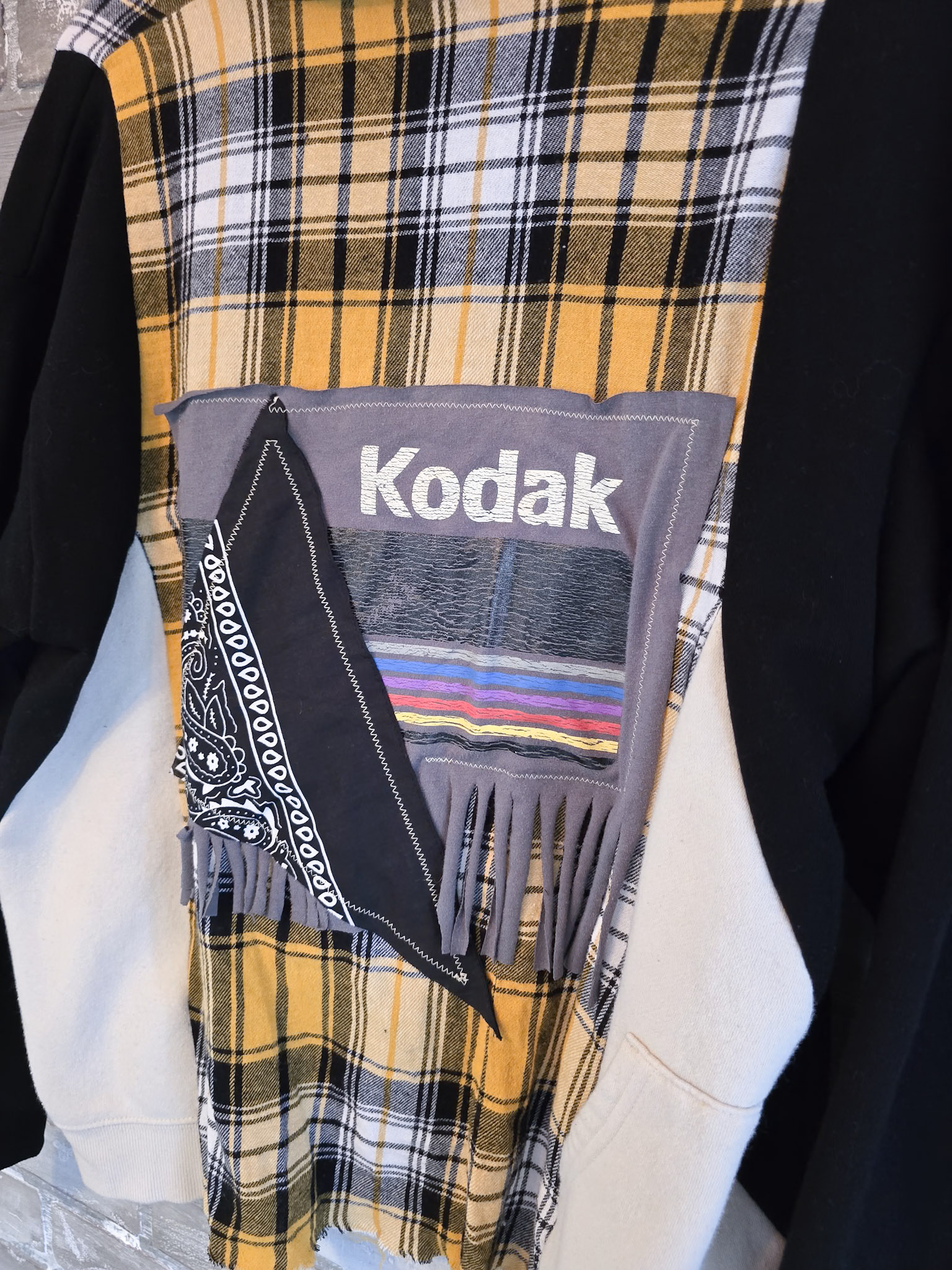 Kodak Flannel