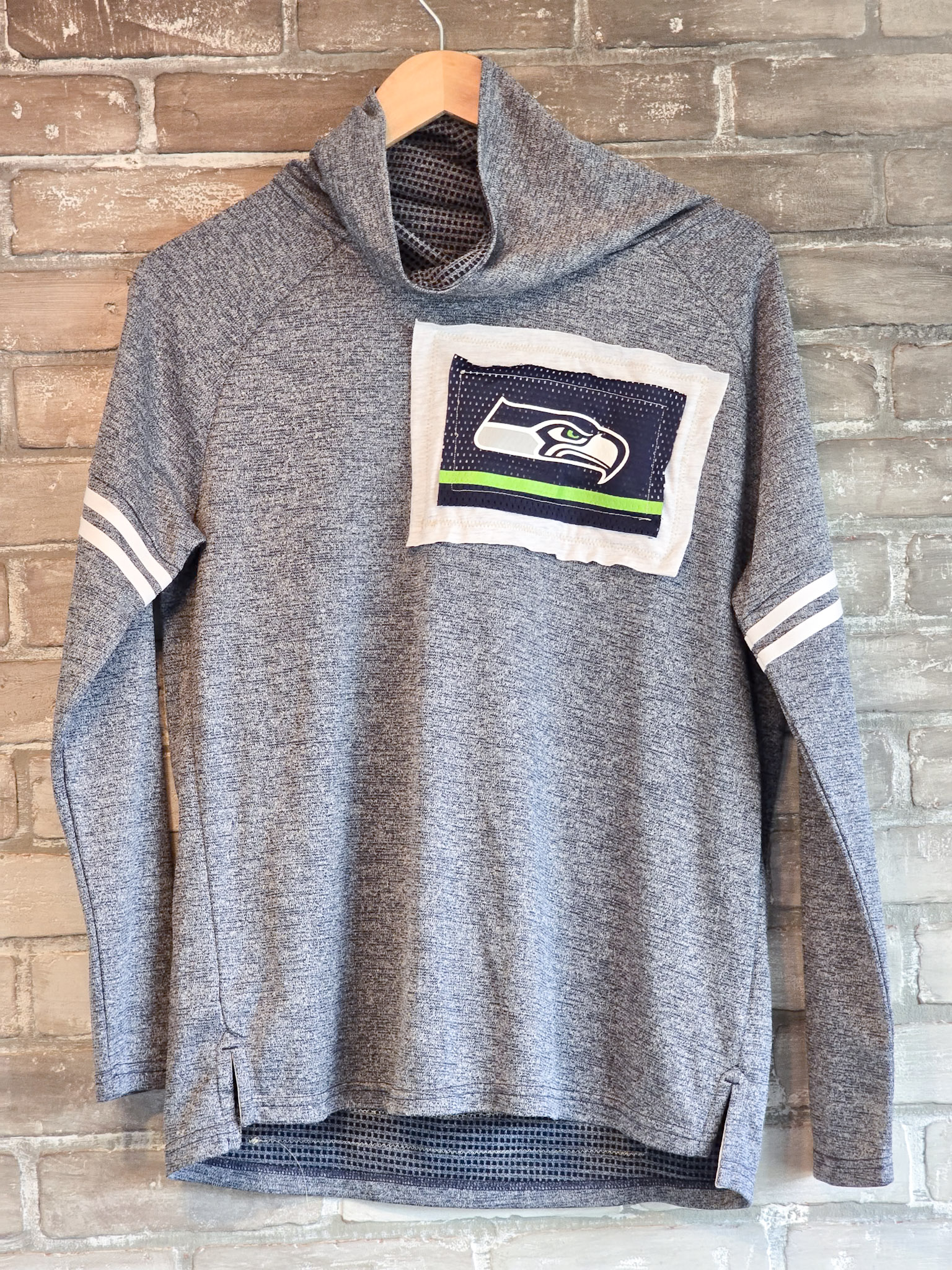Seattle Seahawks Women's Pullover Hoodie