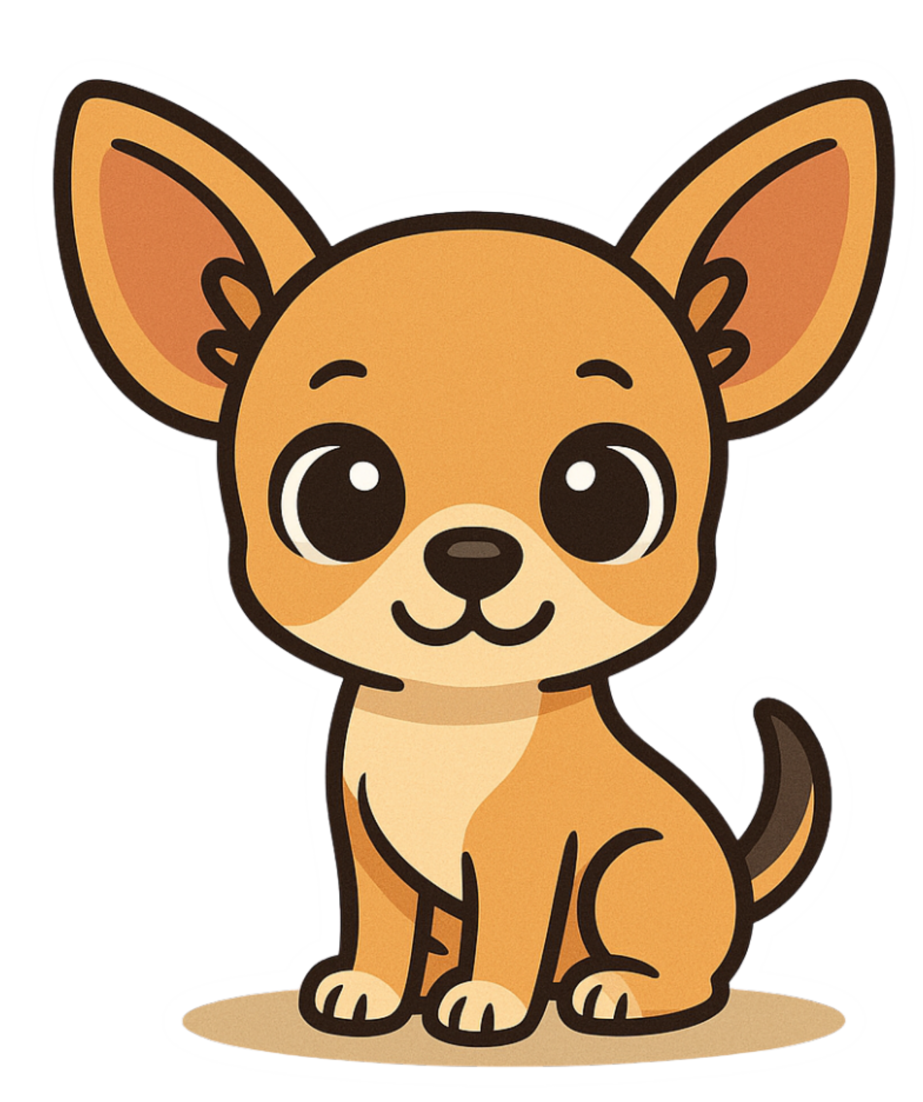 Digital Download - Adorable Digital Dog Stickers!