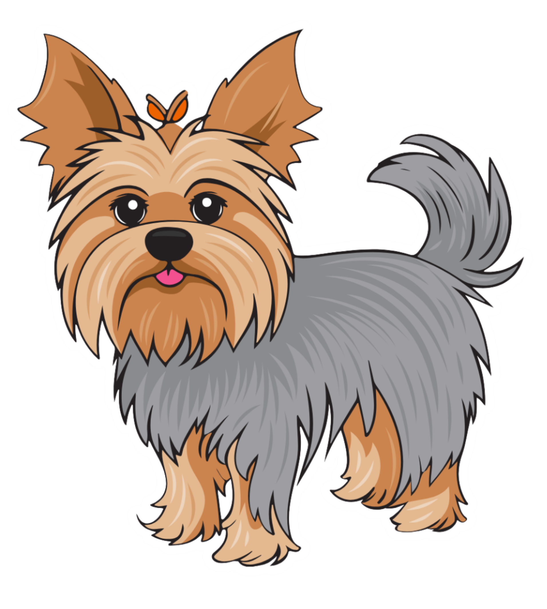Digital Download - Adorable Digital Dog Stickers!