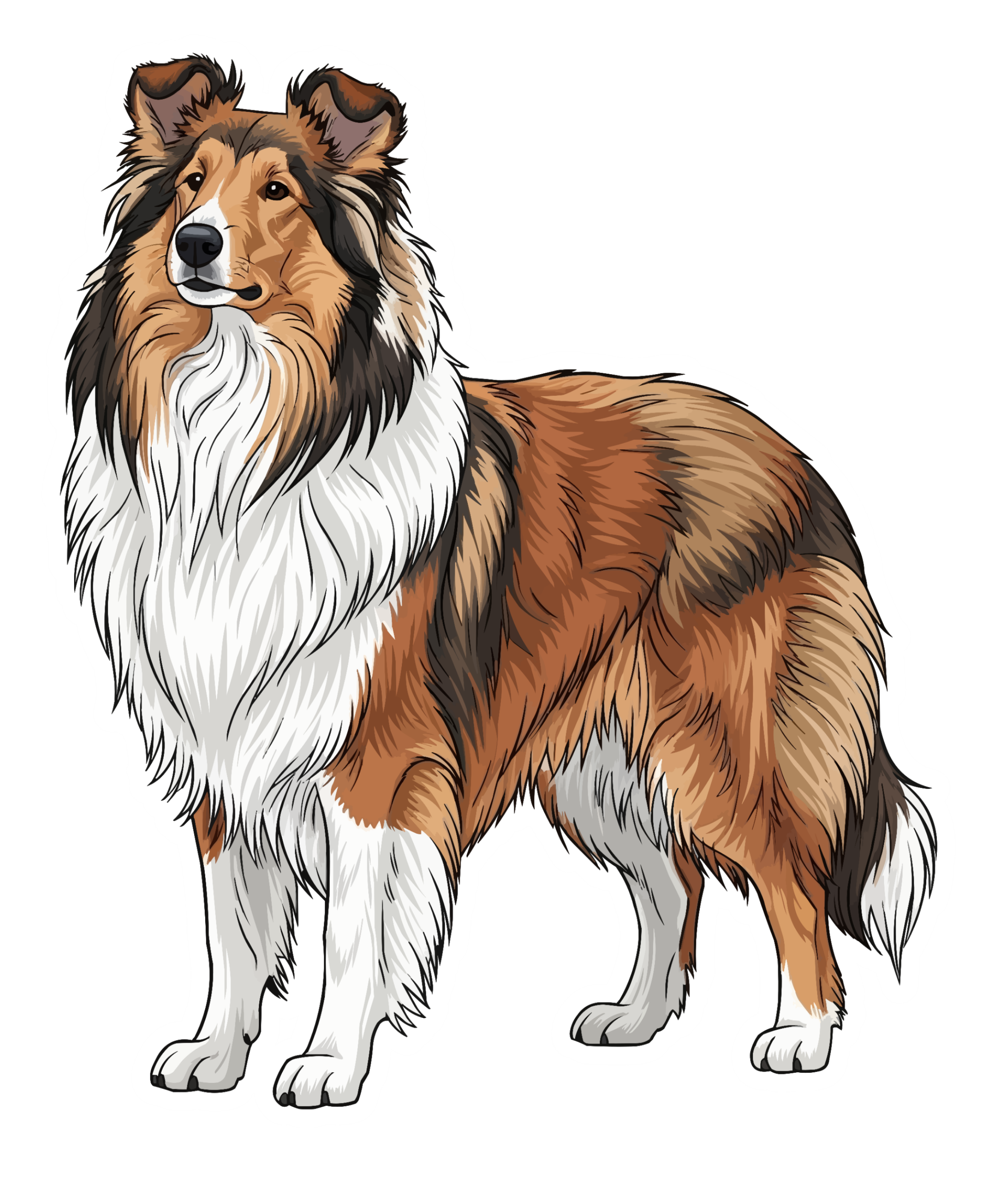 Digital Download - Adorable Digital Dog Stickers!