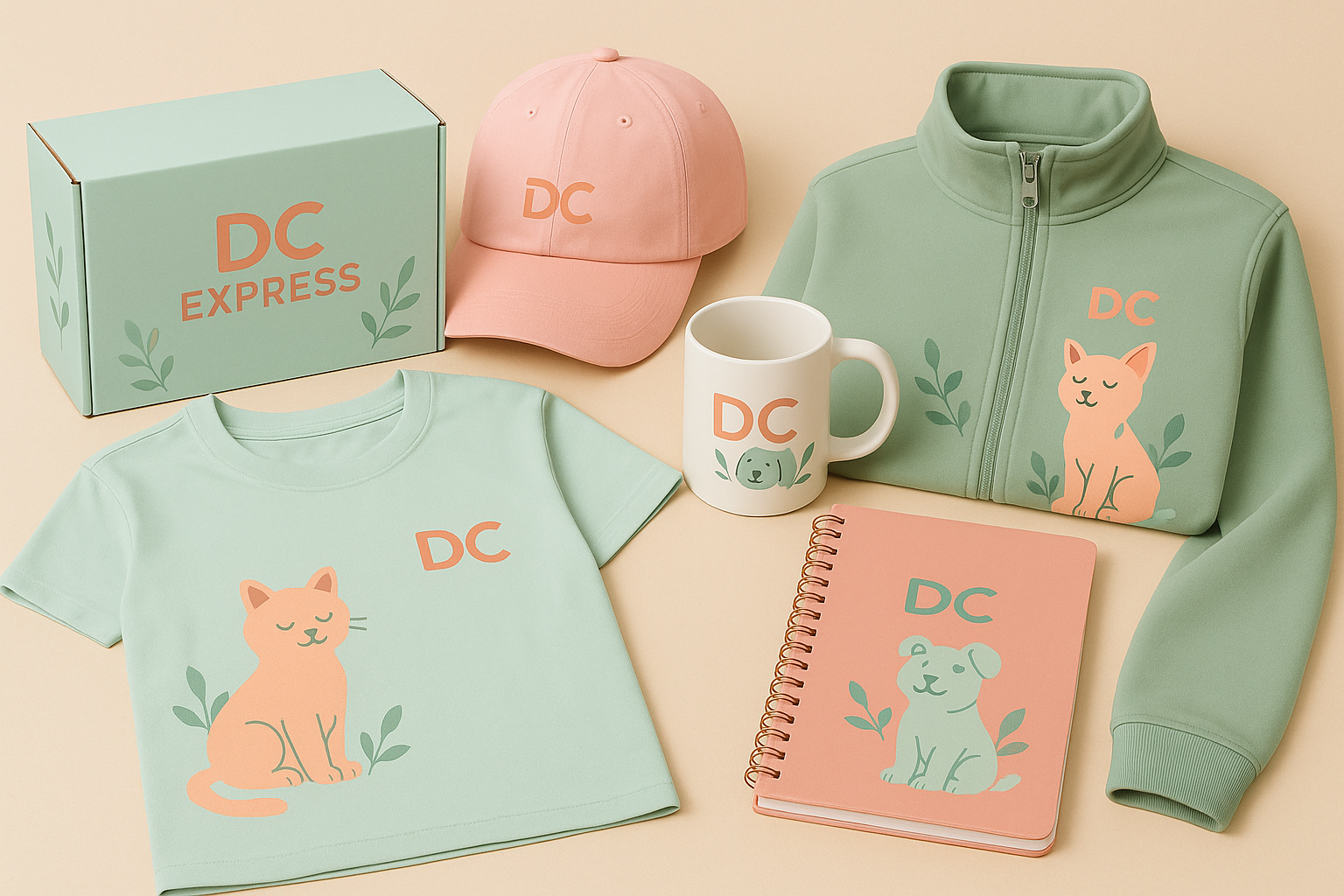 Artículos promocionales personalizados