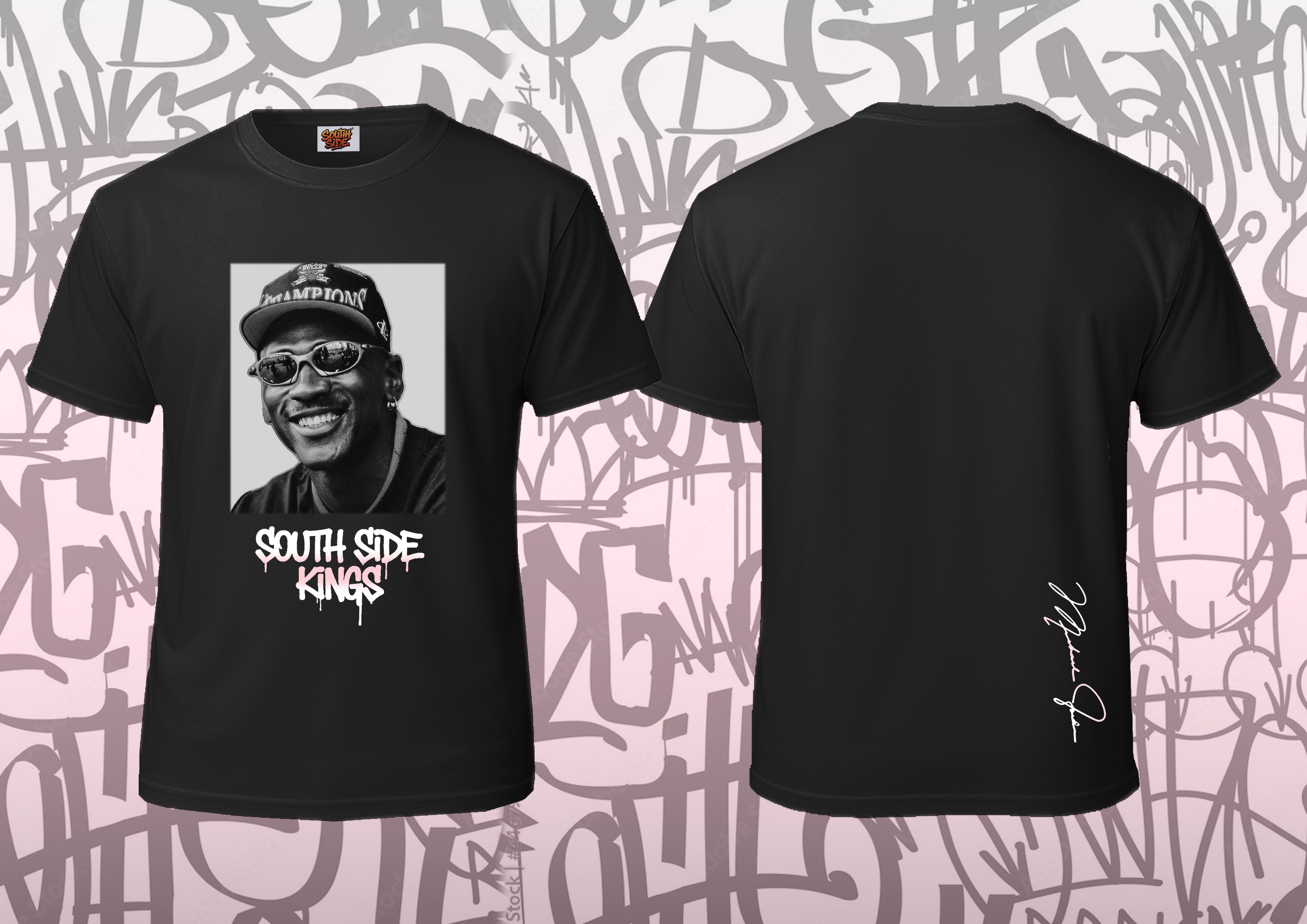 Camiseta South Side Kings