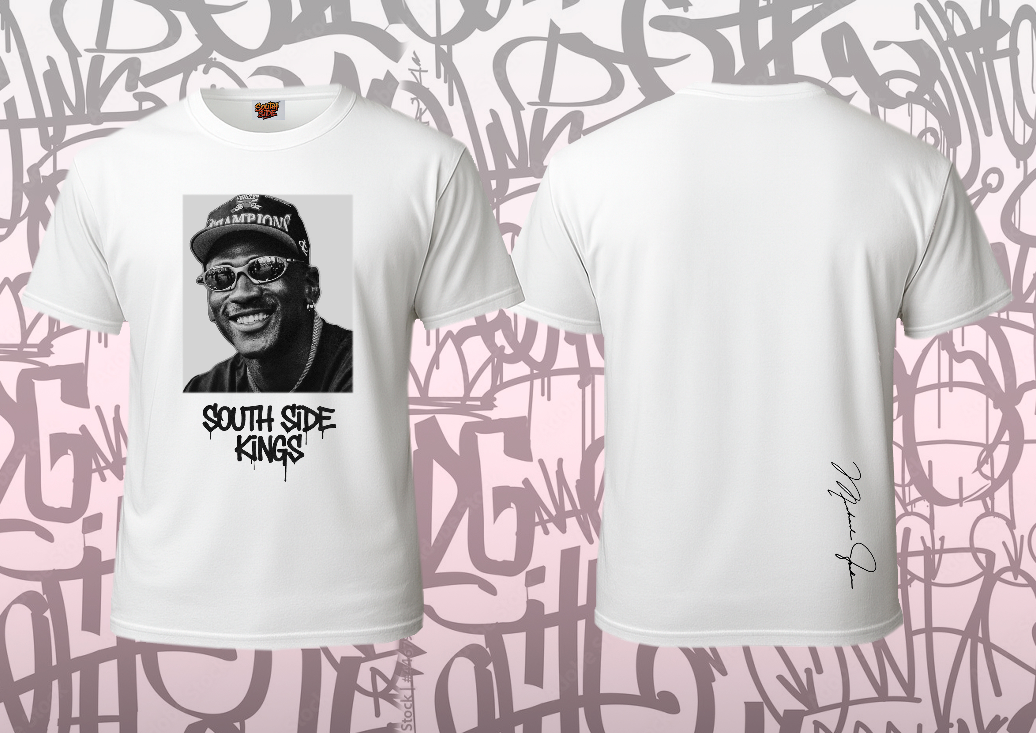 Camiseta South Side Kings
