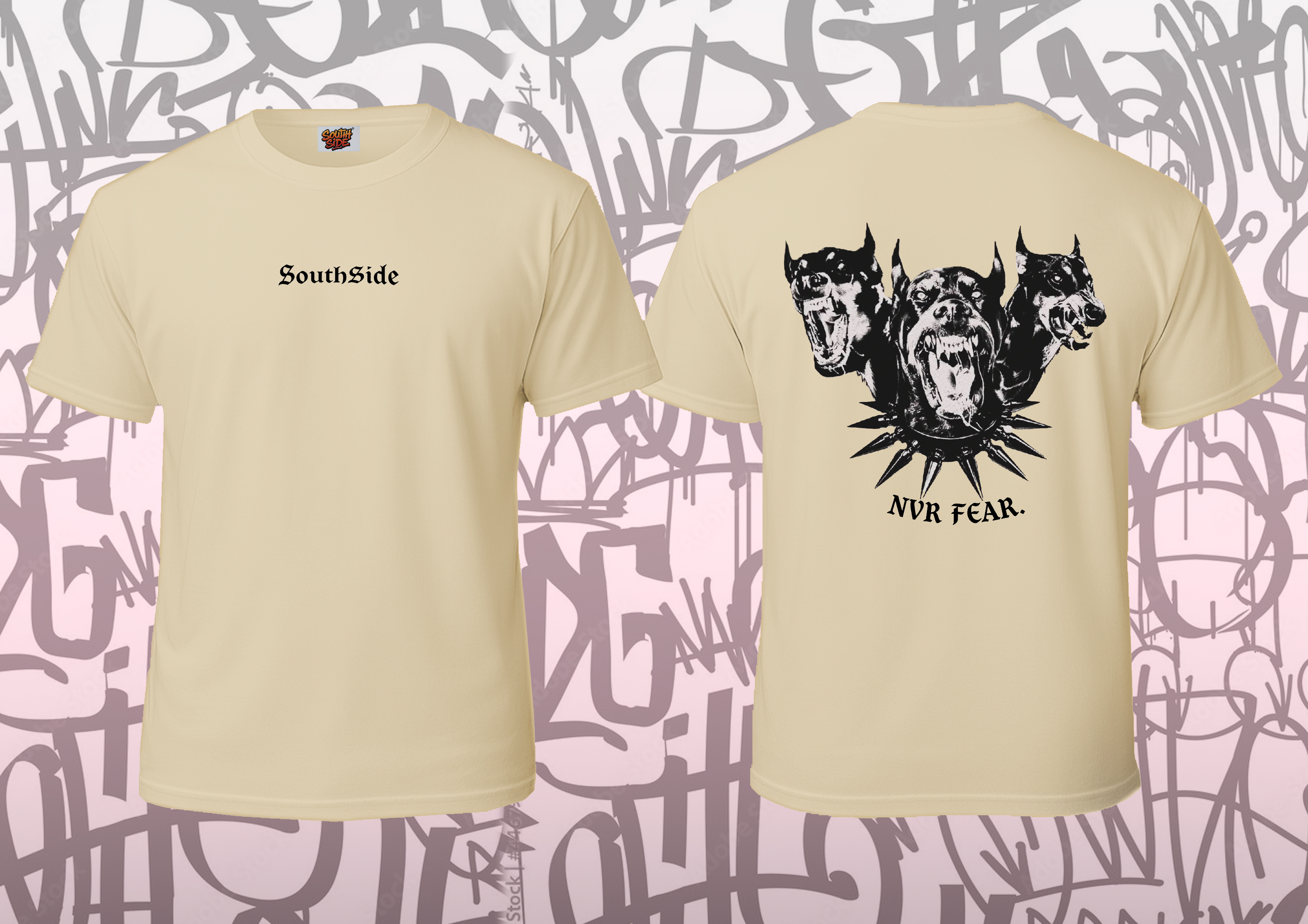 Camiseta Southside