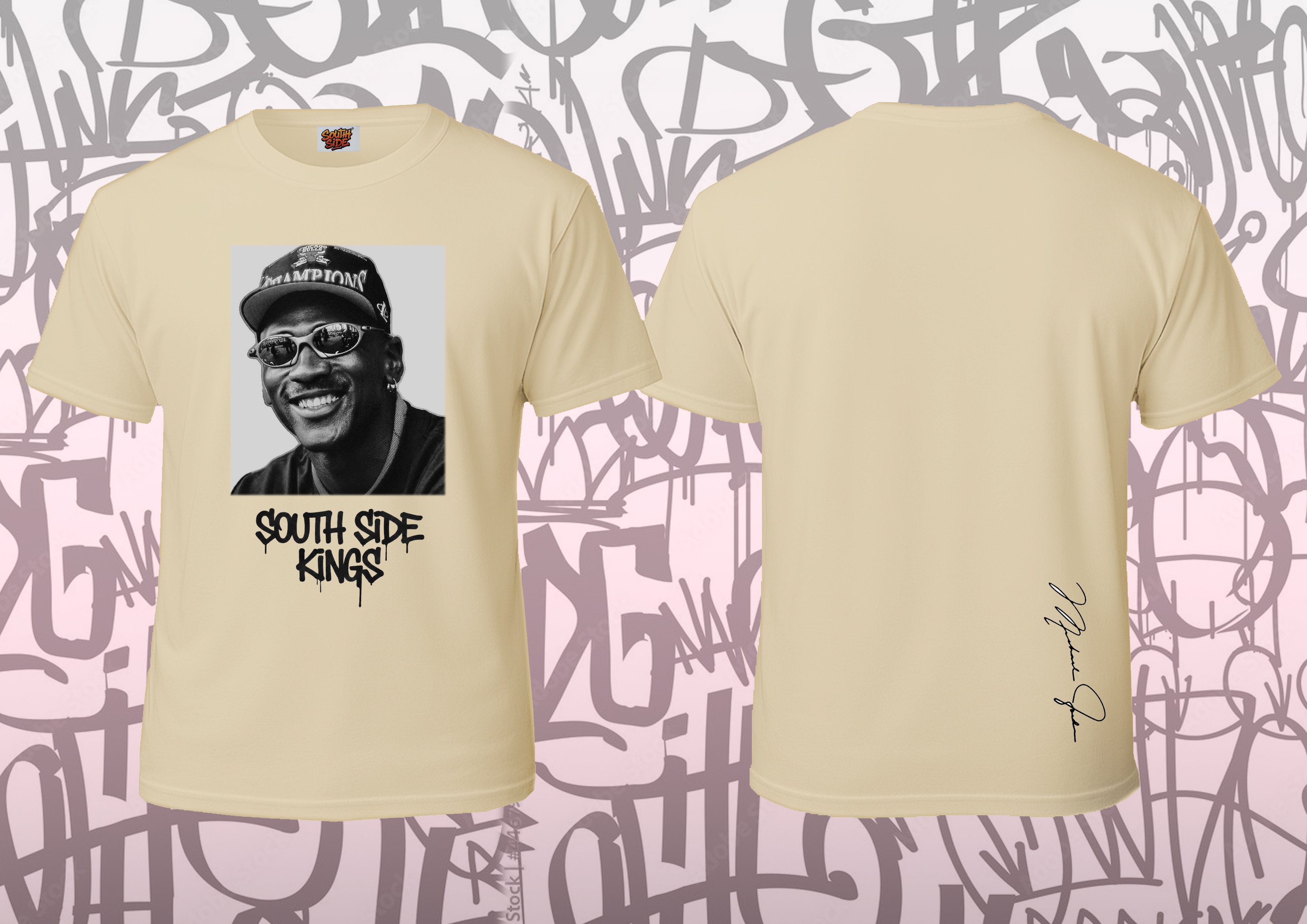 Camiseta South Side Kings