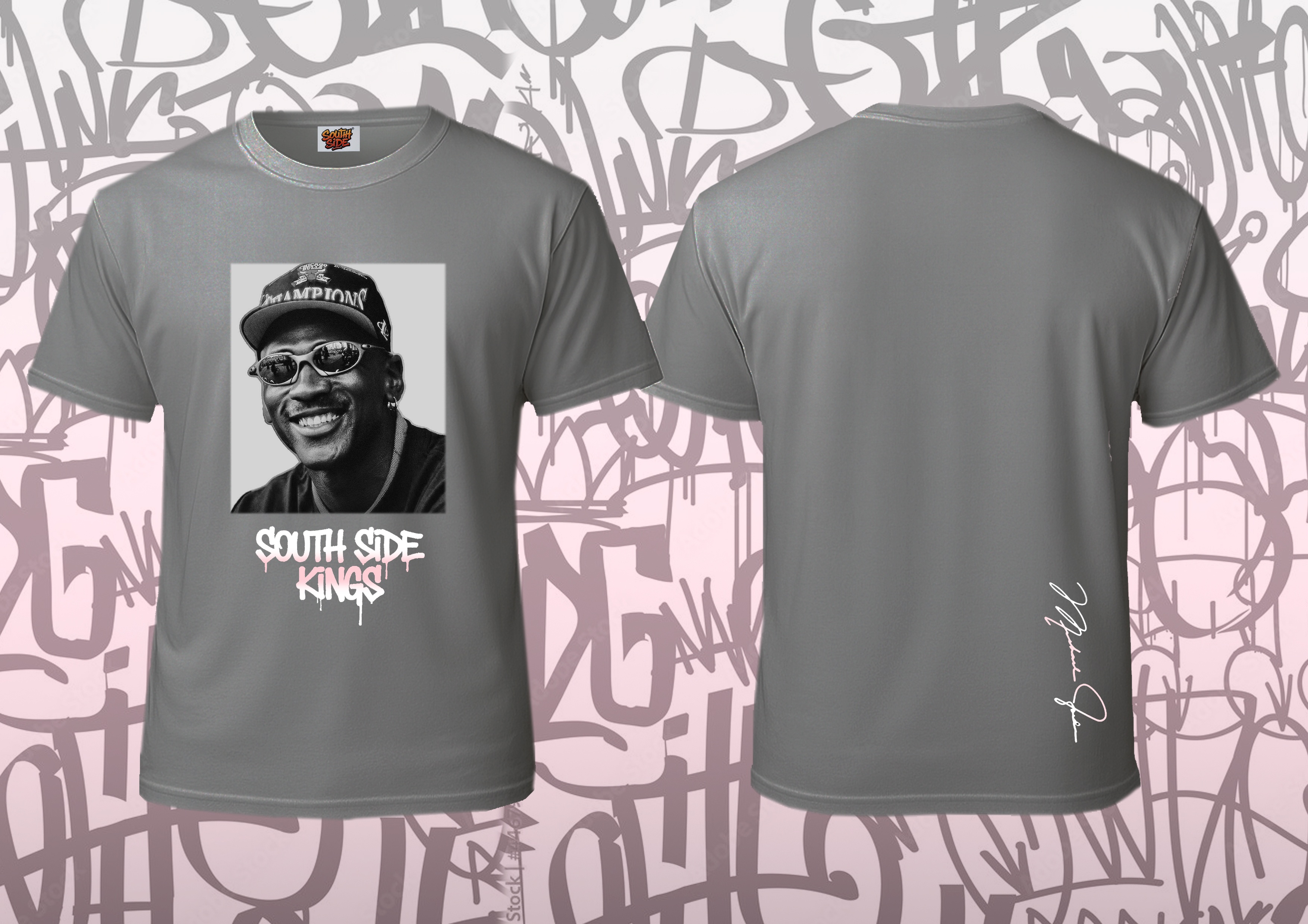 Camiseta South Side Kings