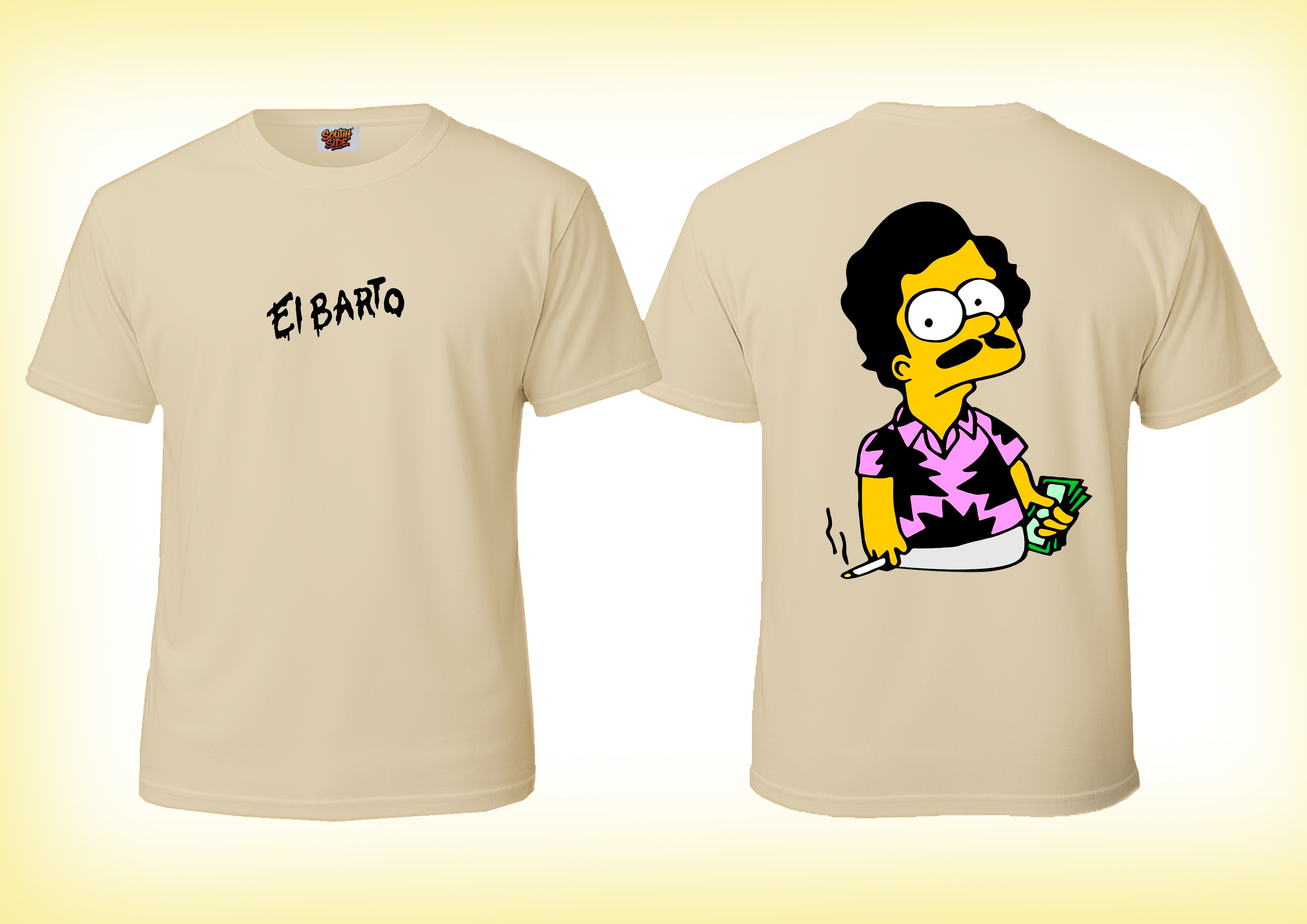 Camiseta El Bartoo