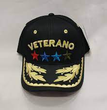Gorra de Veterano
