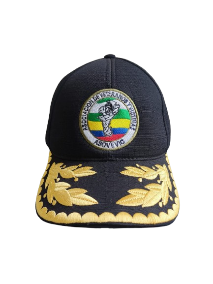 Gorra de veterano asociacion