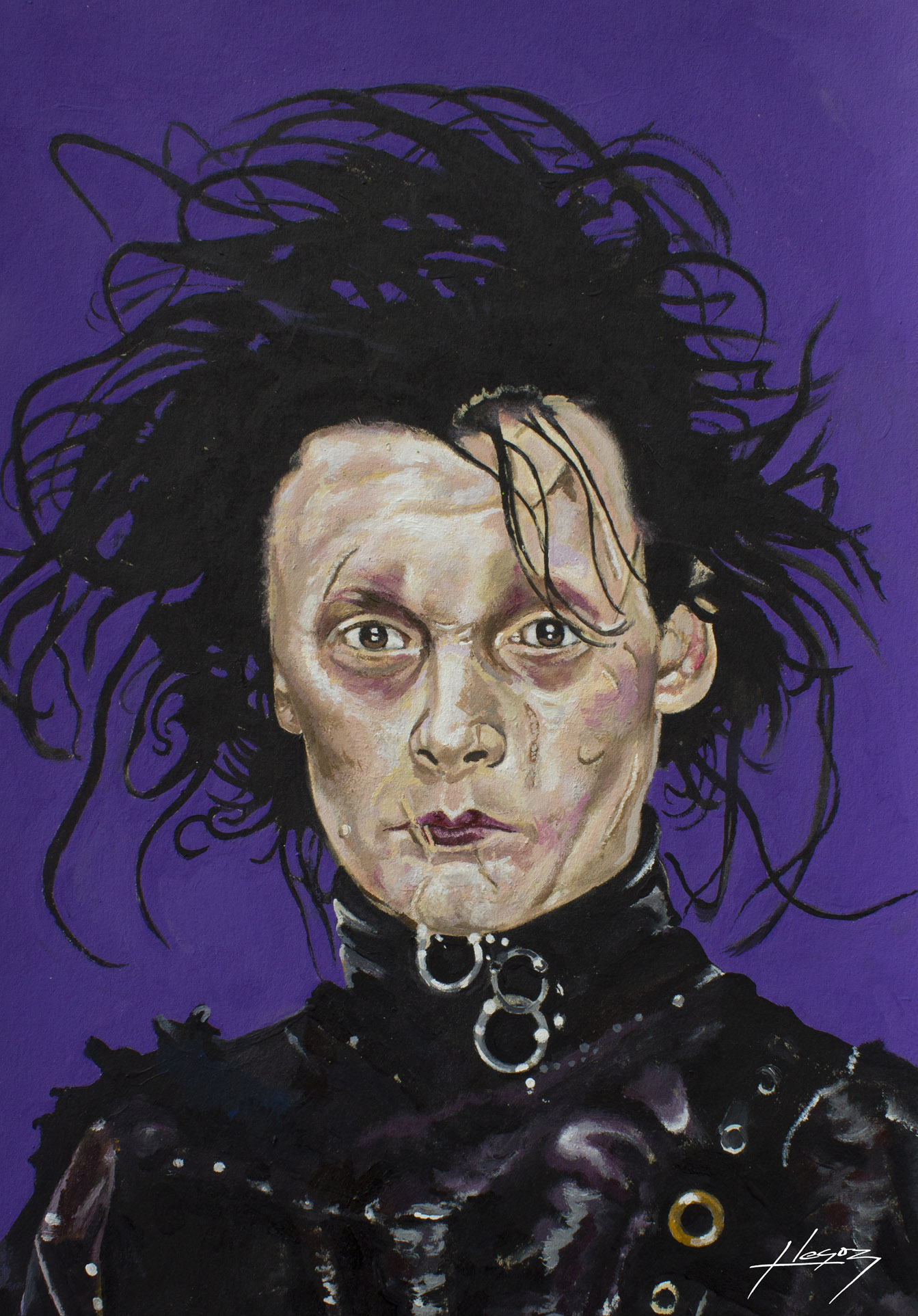 Edward Scissorhands