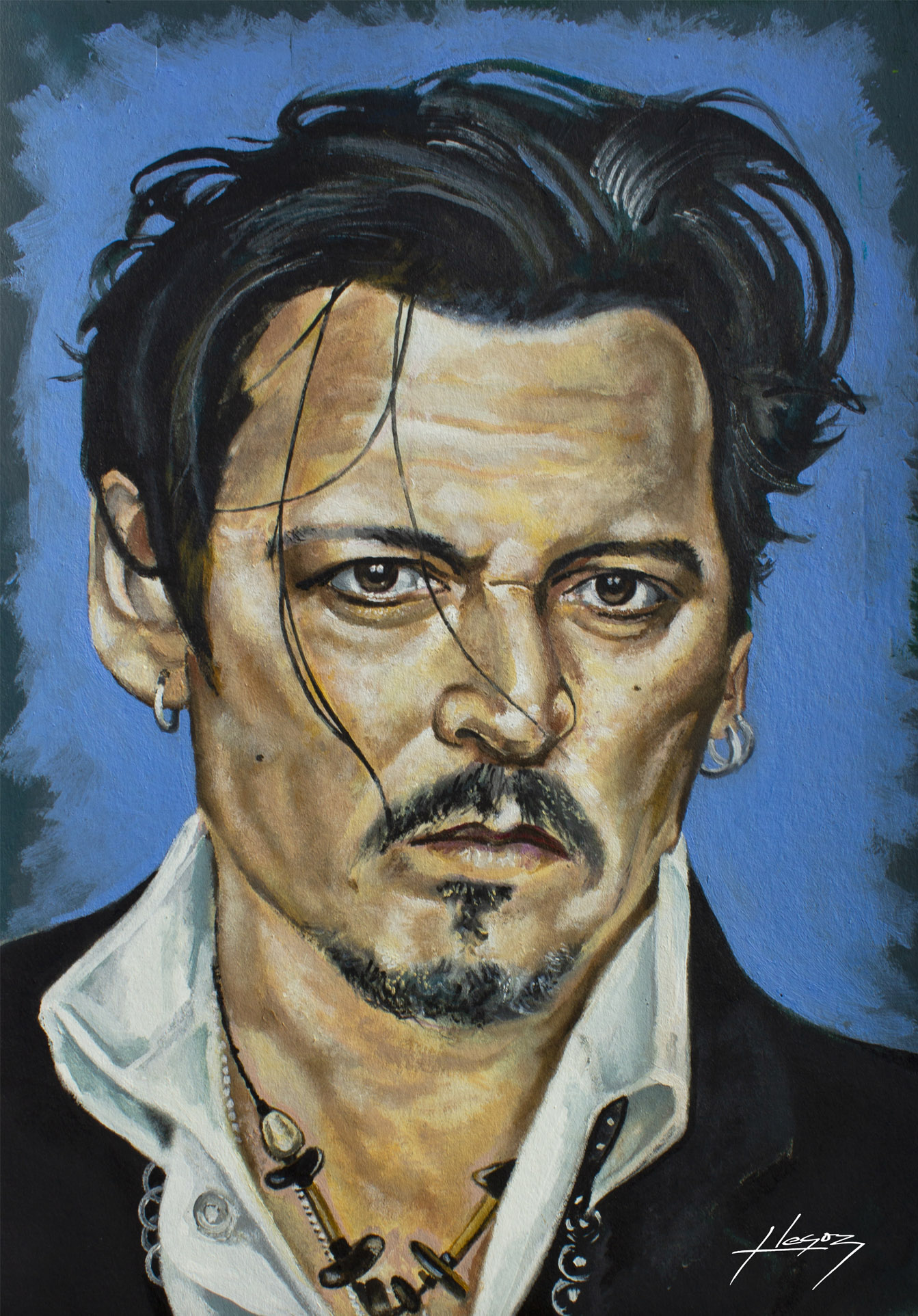 Deep Depp