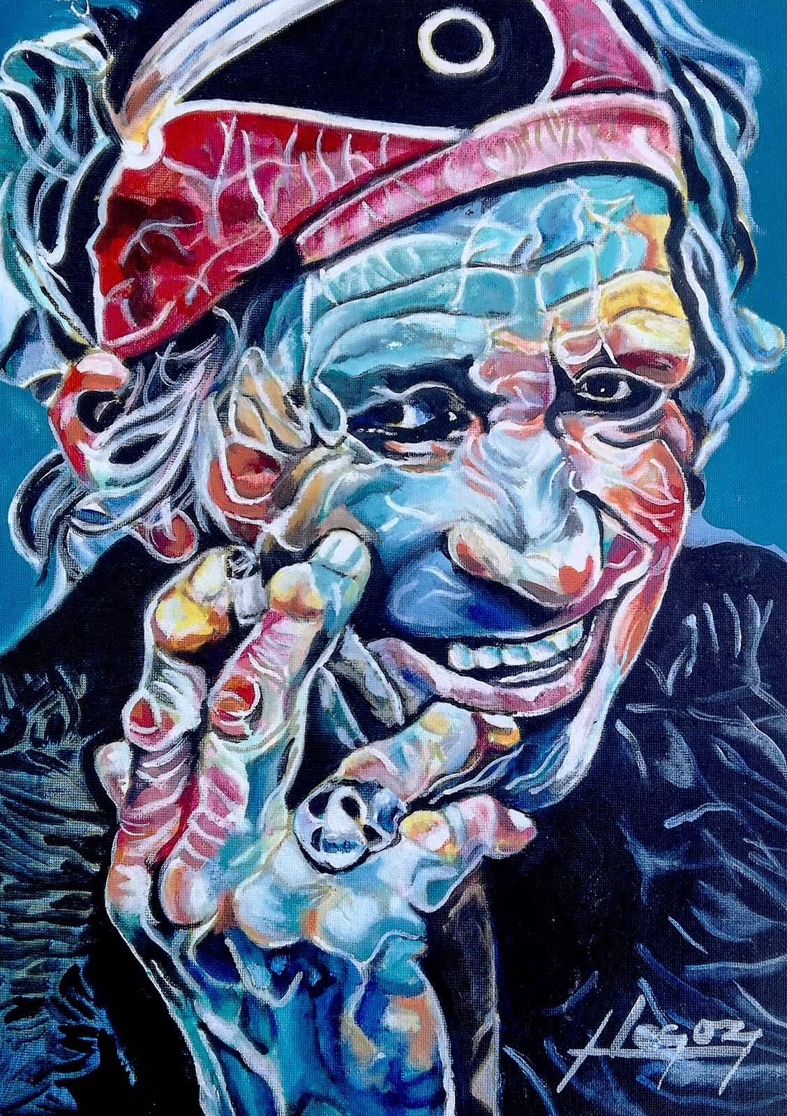 Keith Richards