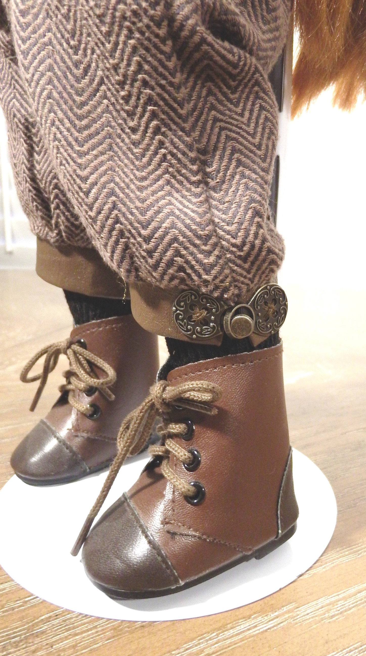  "THE AVIATOR" VINTAGE STEAMPUNK