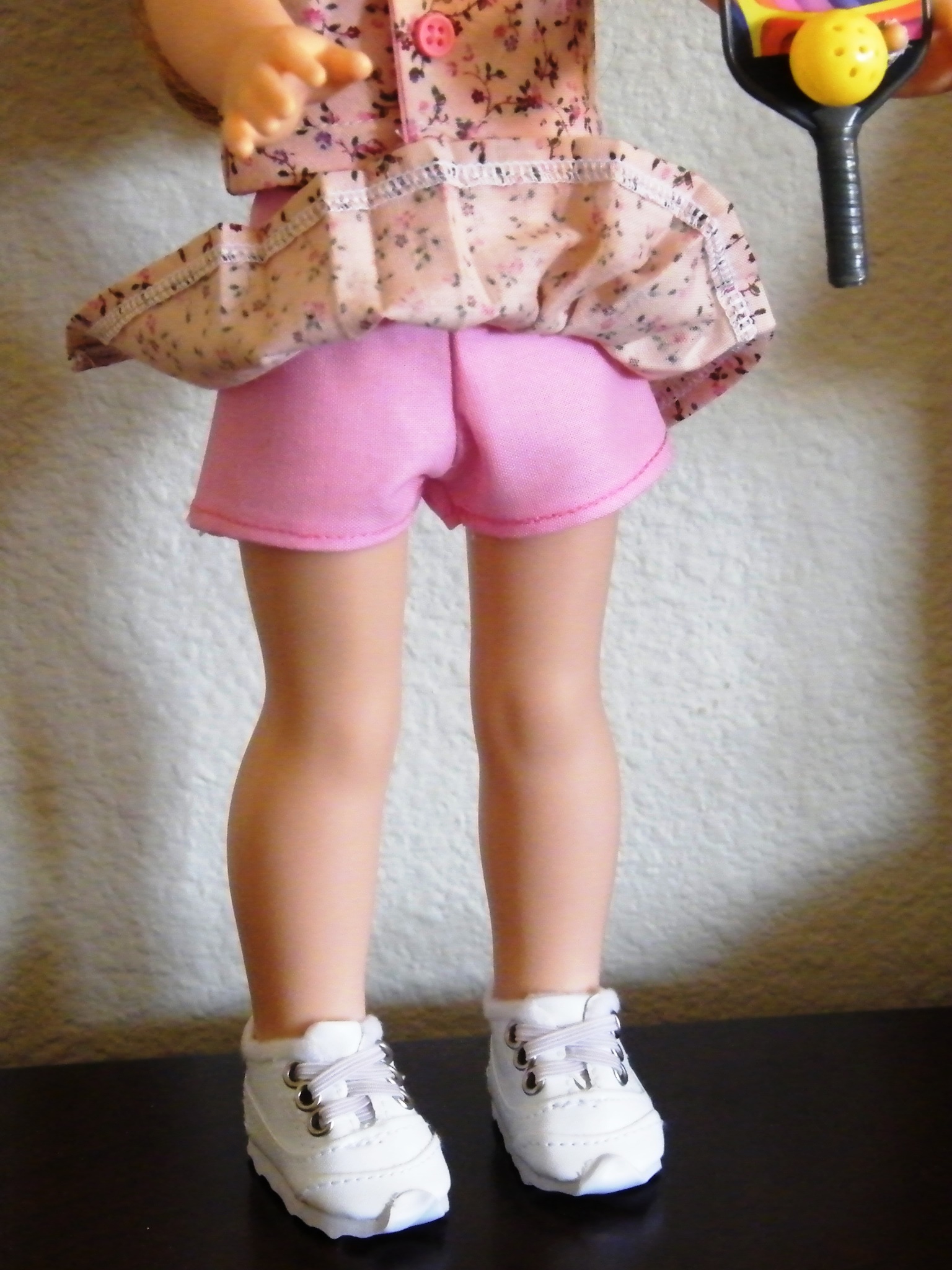PINK PICKLE BALL SET