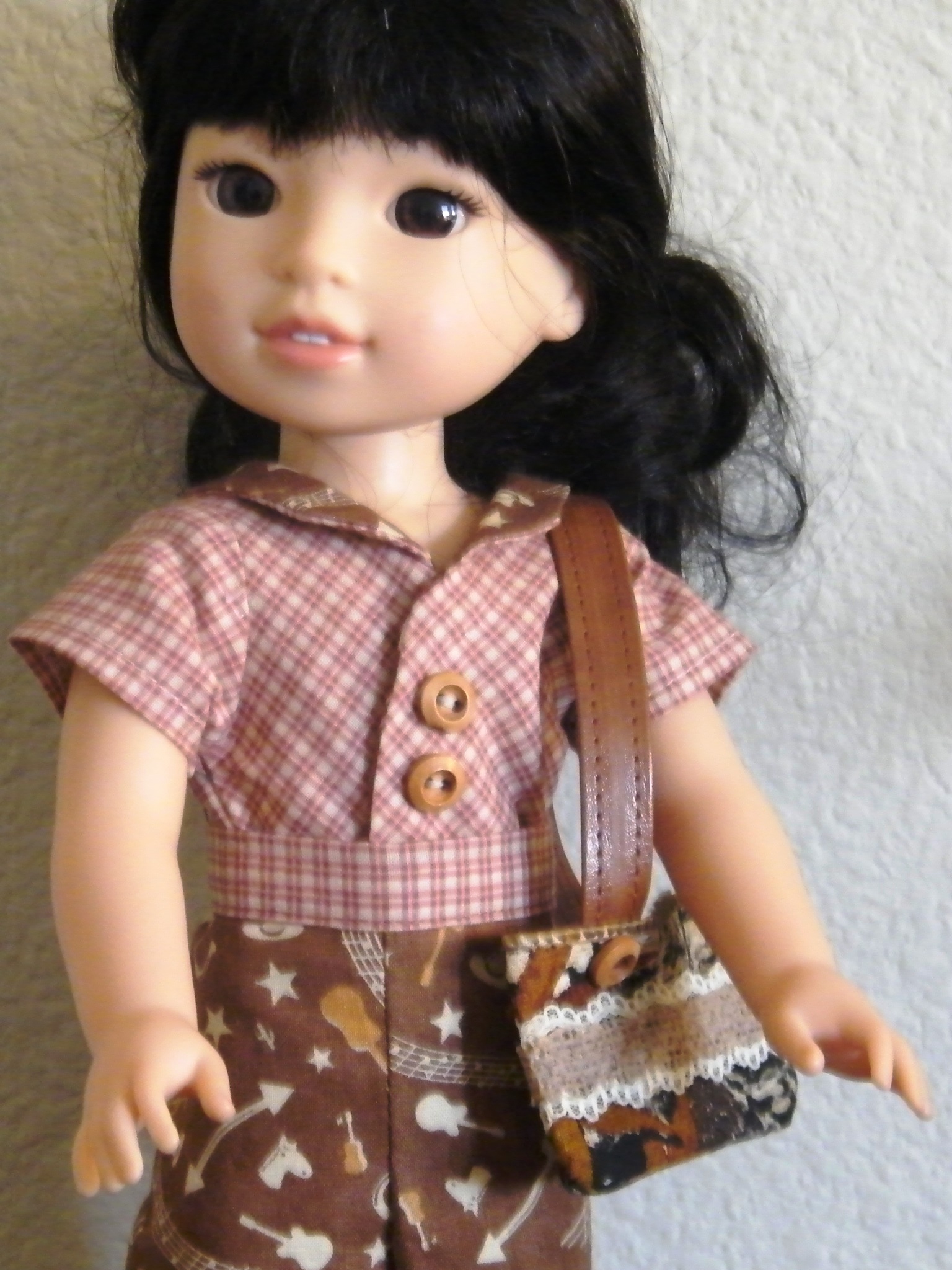 WESTERN MUSICAL OUTFIT