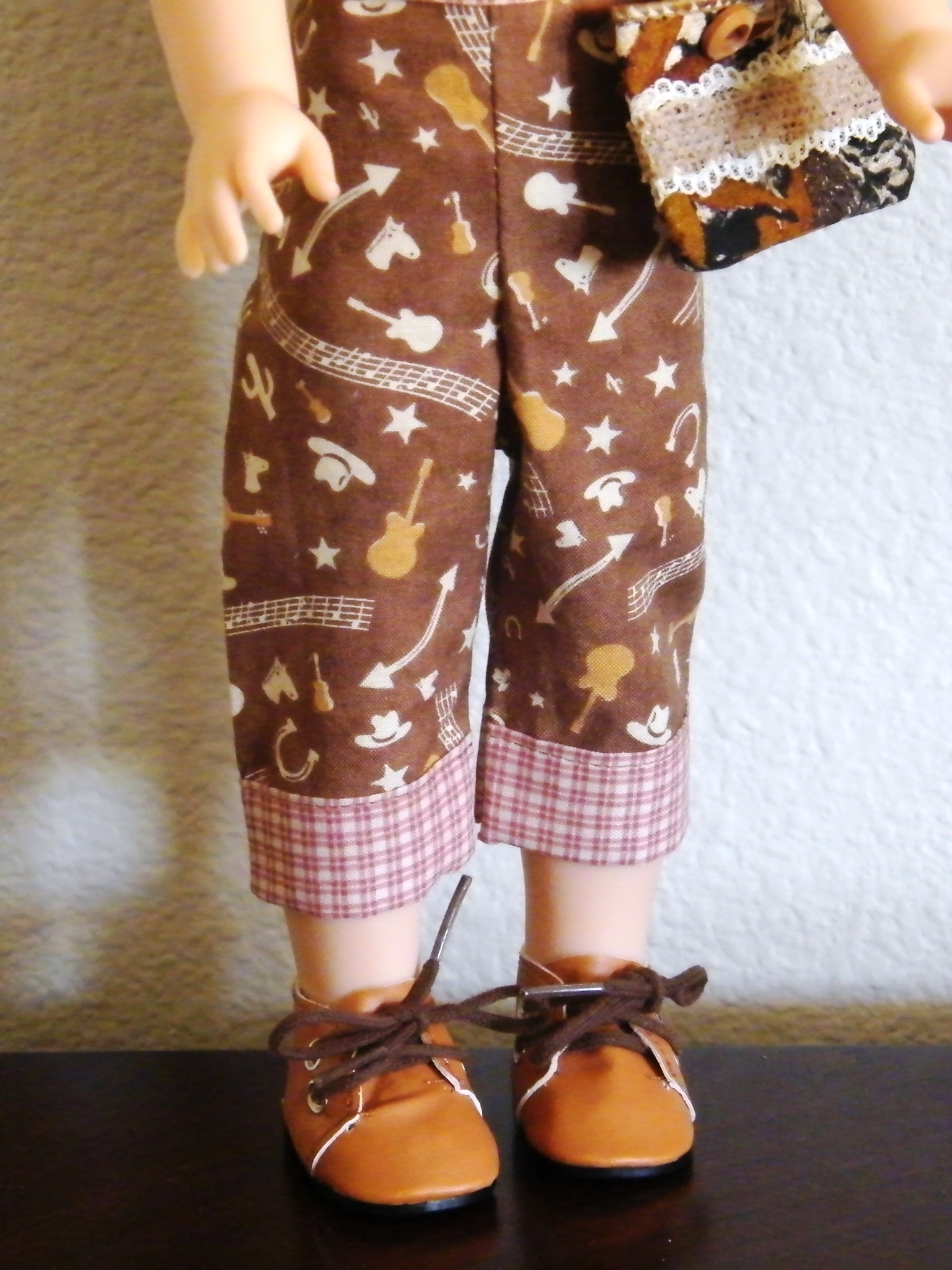 WESTERN MUSICAL OUTFIT