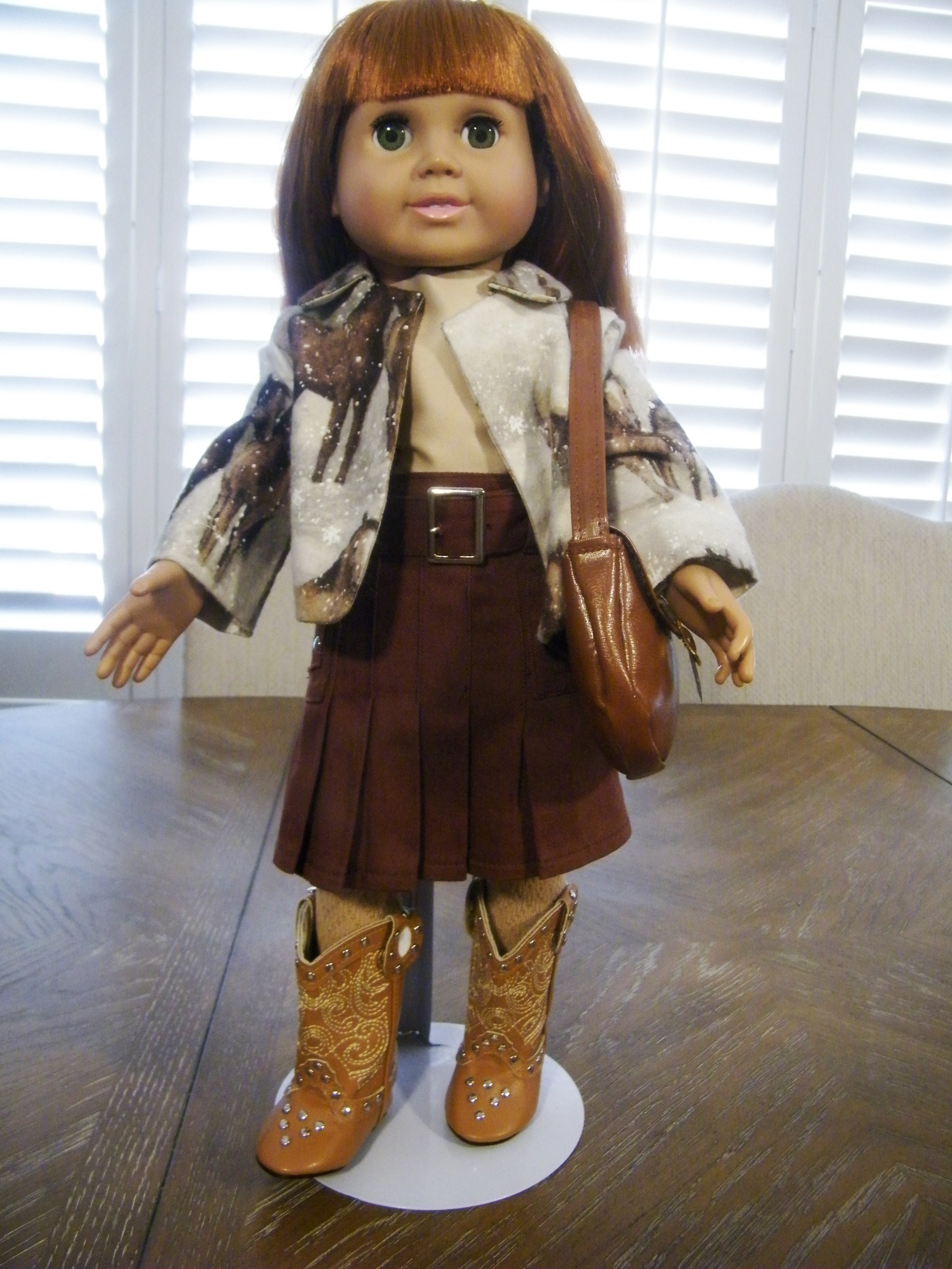 COMPLETE WESTERN SET
