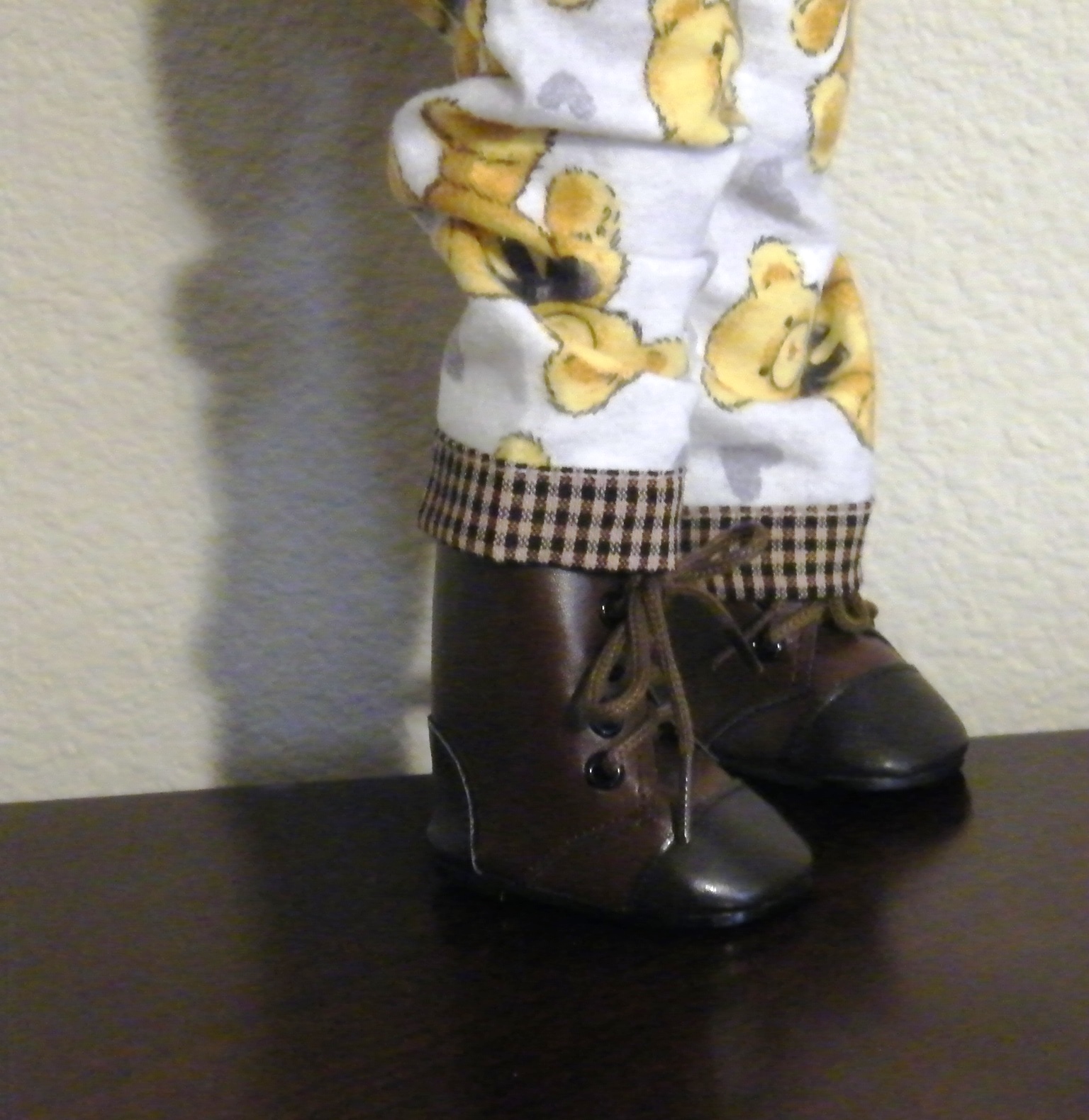 TEDDY BEAR PANT SET