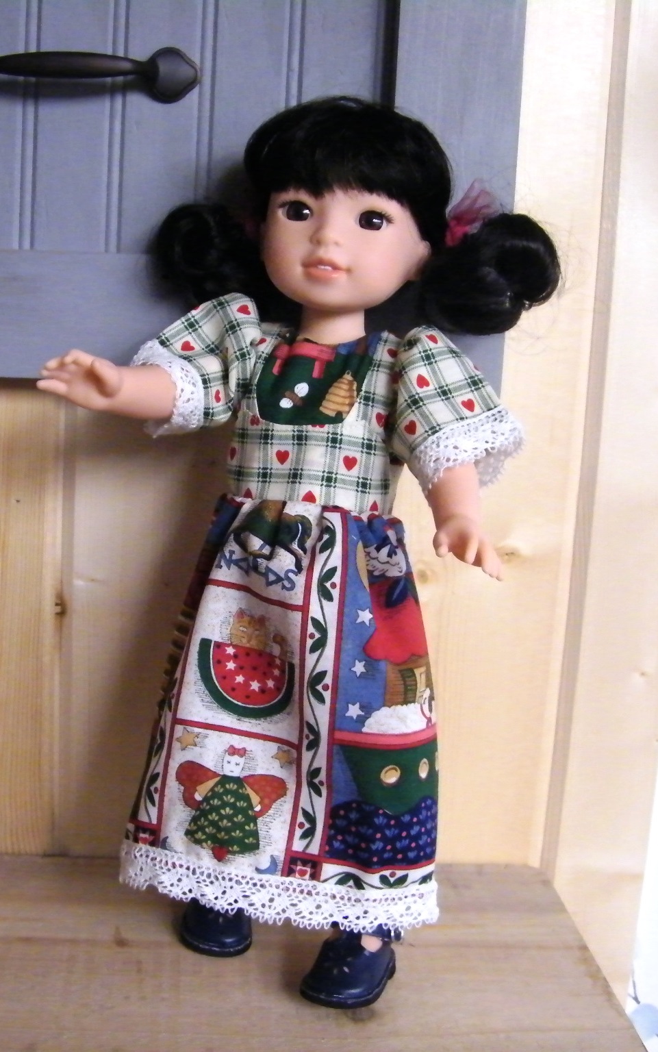 WATERMELON AMERICANA  STYLE DRESS 