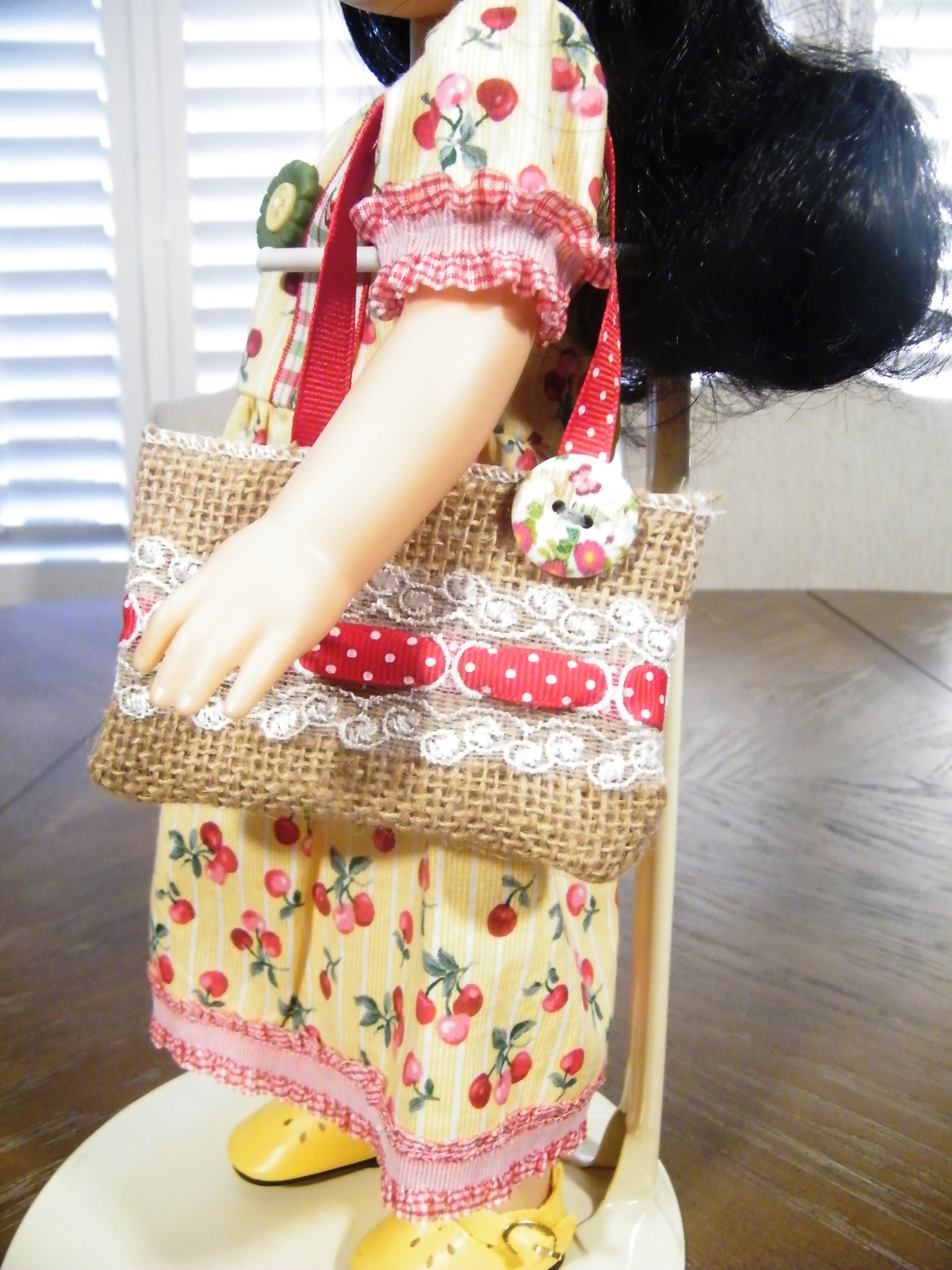 CHERRY DRESS