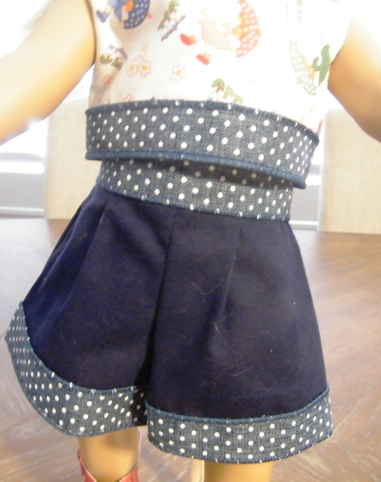 NAVY RAIN SET