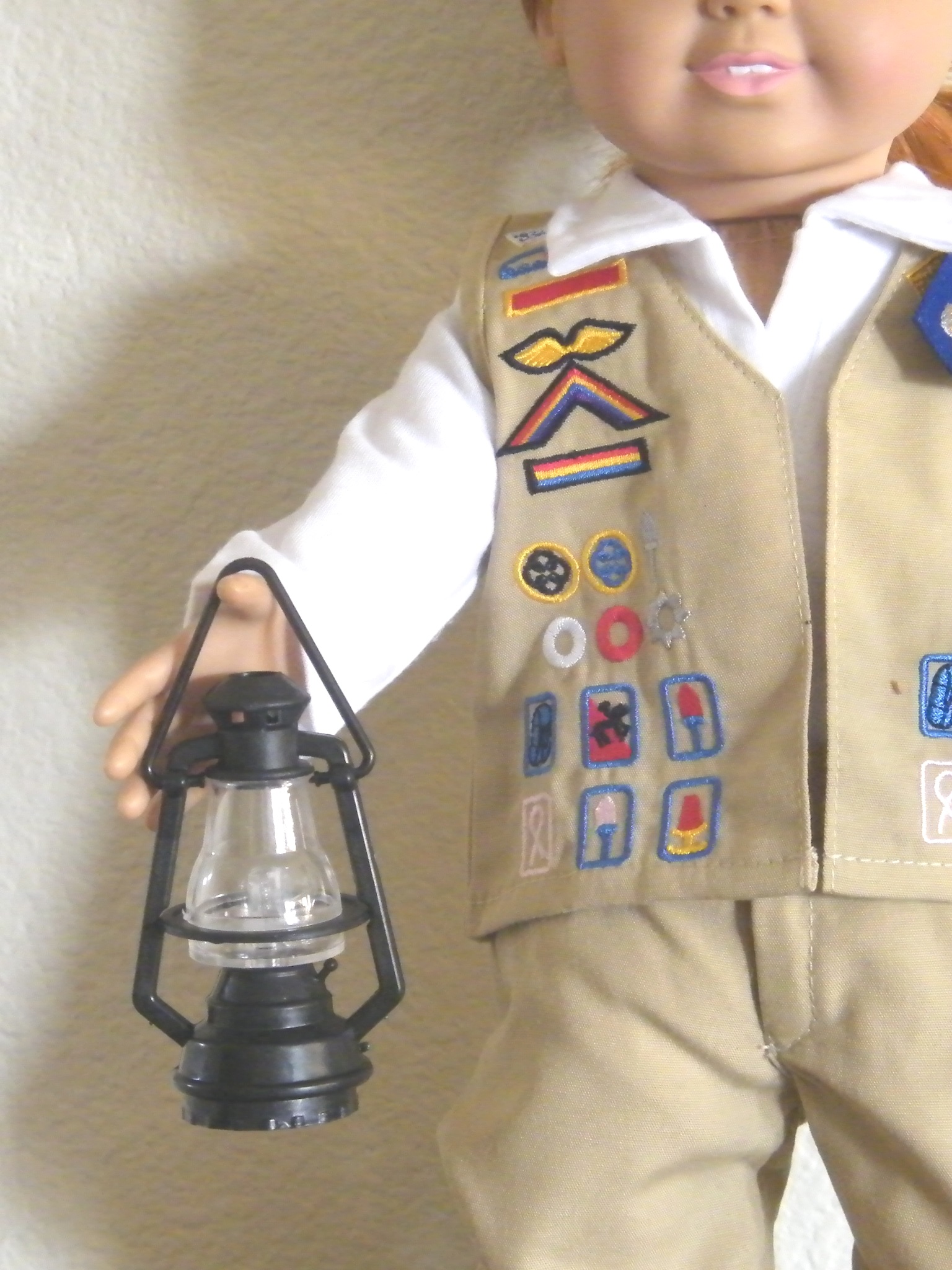 CADET SCOUT SET