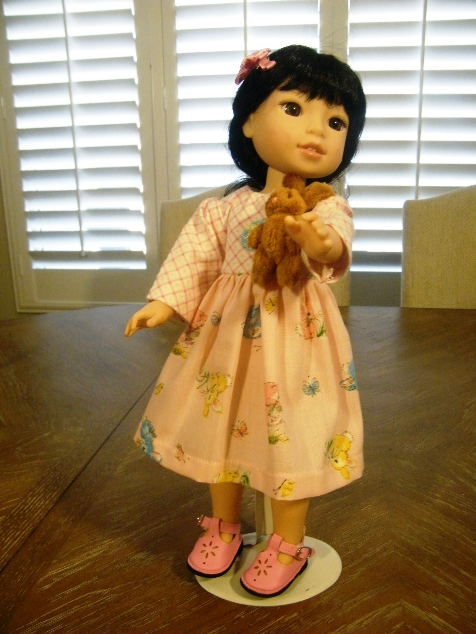 EASTER EGG DRESS