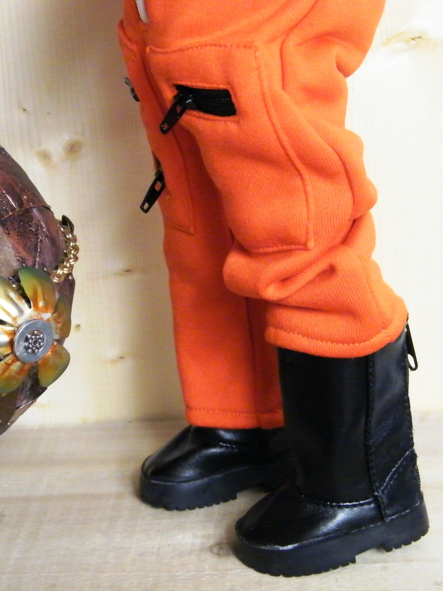 Astronaut Doll with Accessories