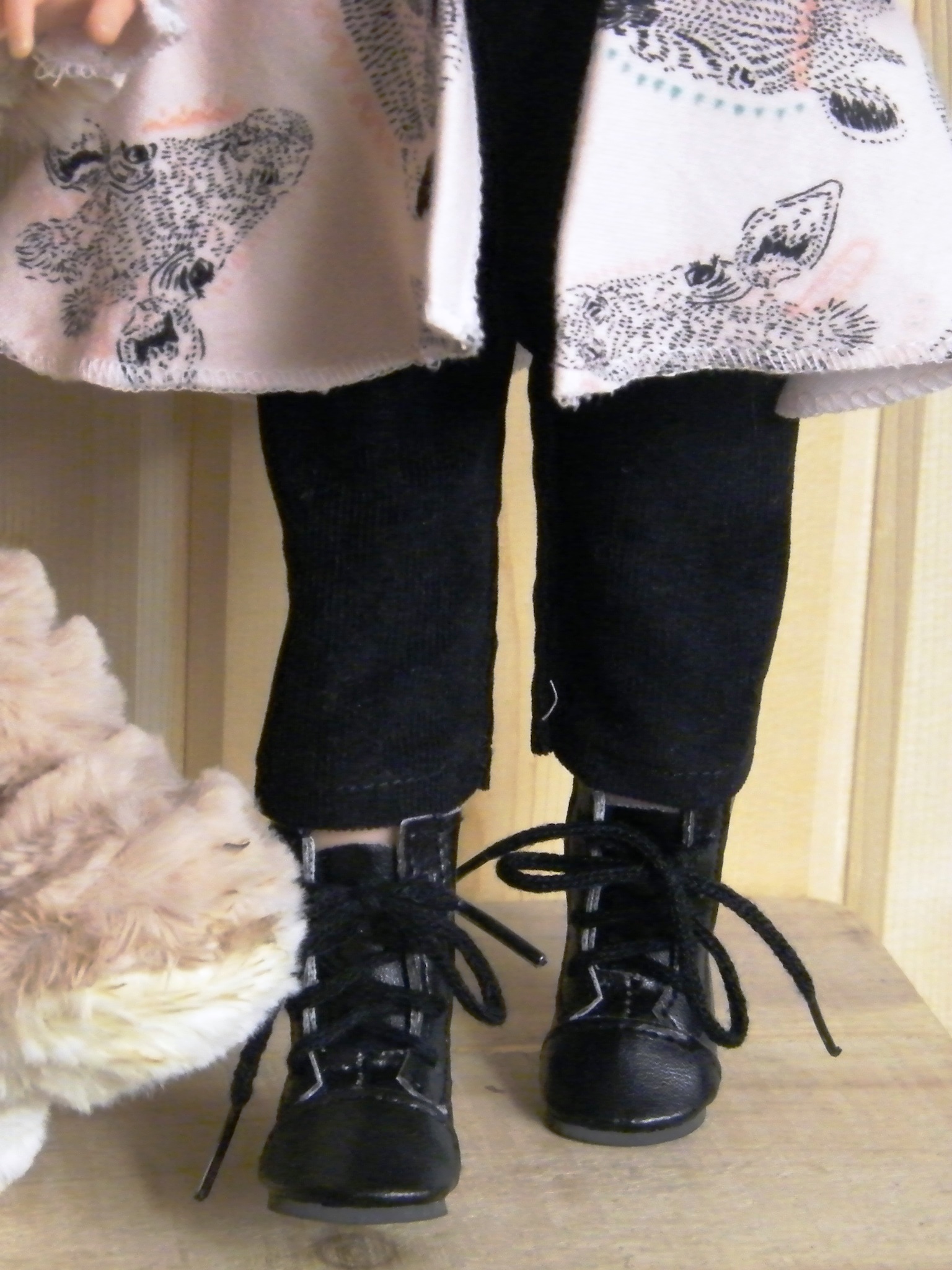 PINK ANIMAL JACKET SET