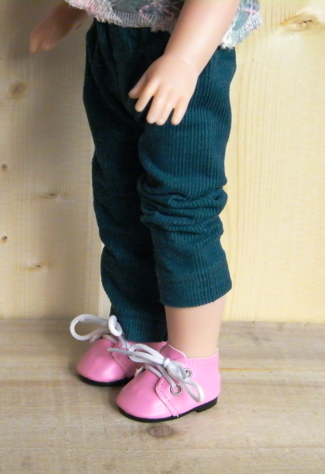 TEAL PINK PANT SET
