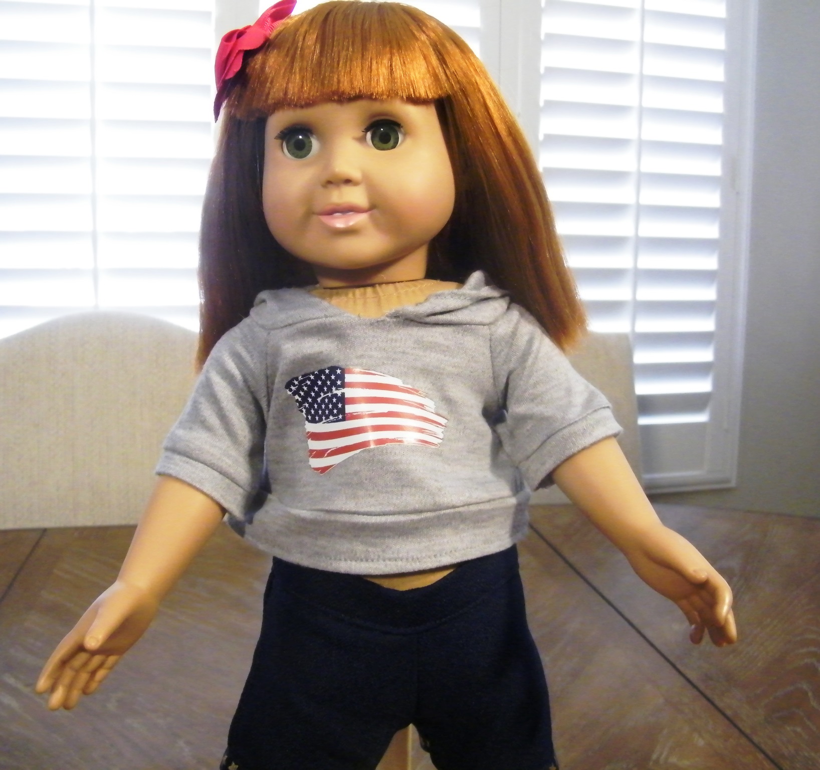 4th JULY SHORT SET