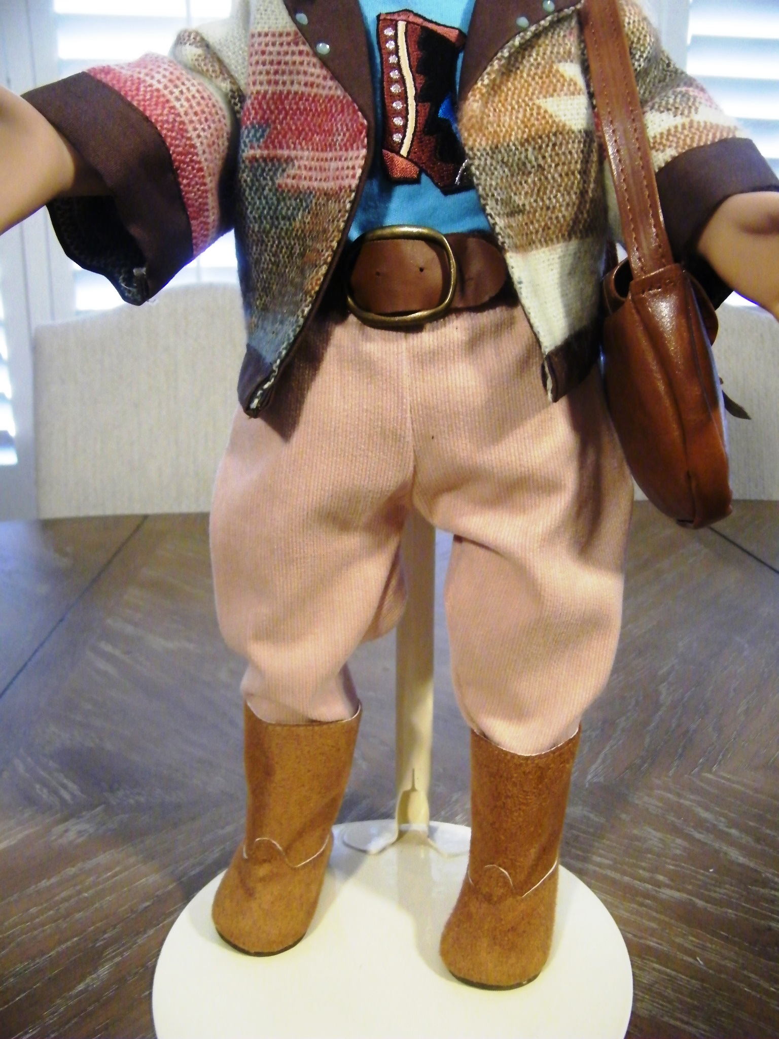 SOUTHWESTERN HOODIE PANT SET