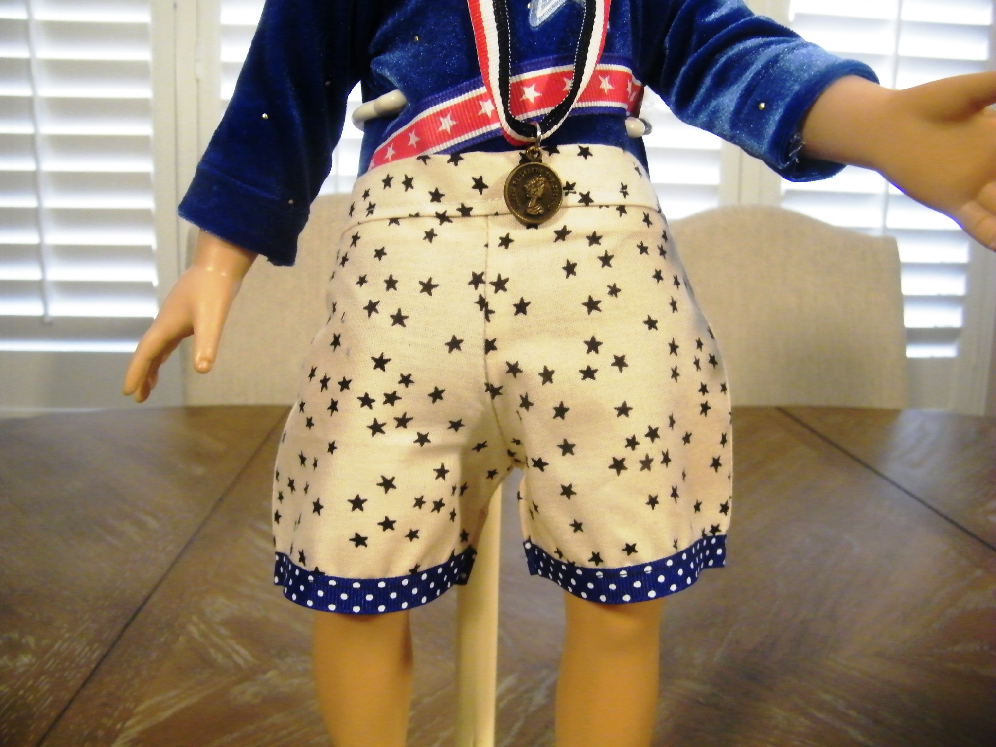 BLUE STAR SPORT SET
