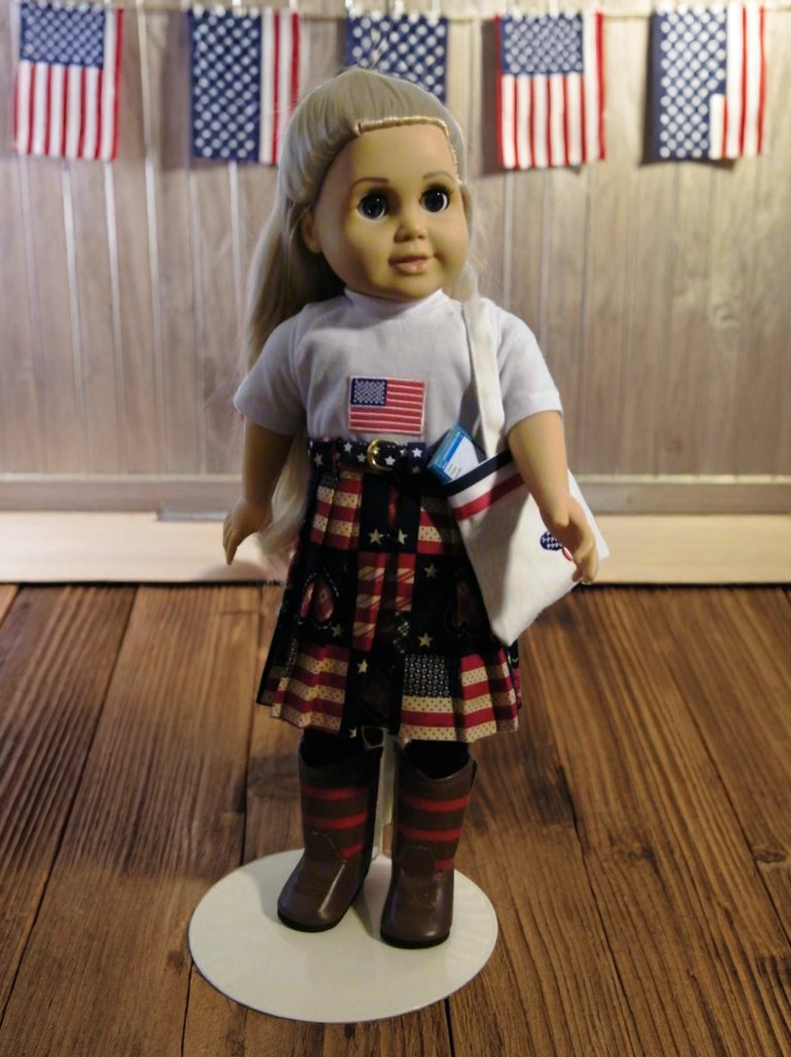 CELEBRATING AMERICA