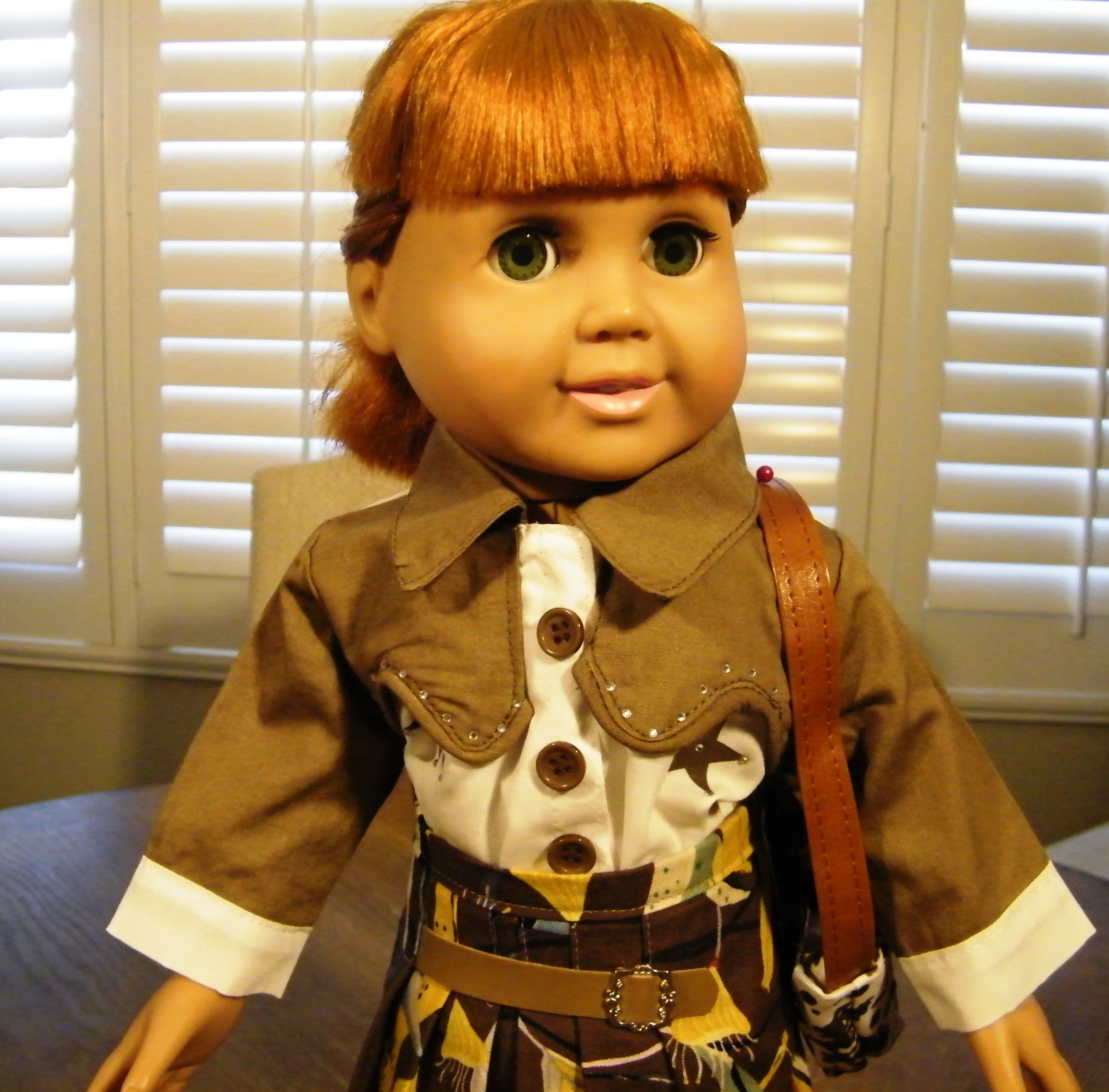 INDIAN FEATHERS WESTERN SET