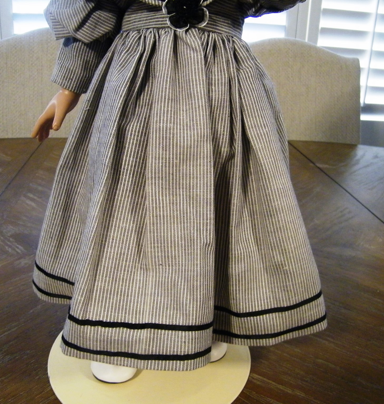 VINTAGE SAILOR DRESS