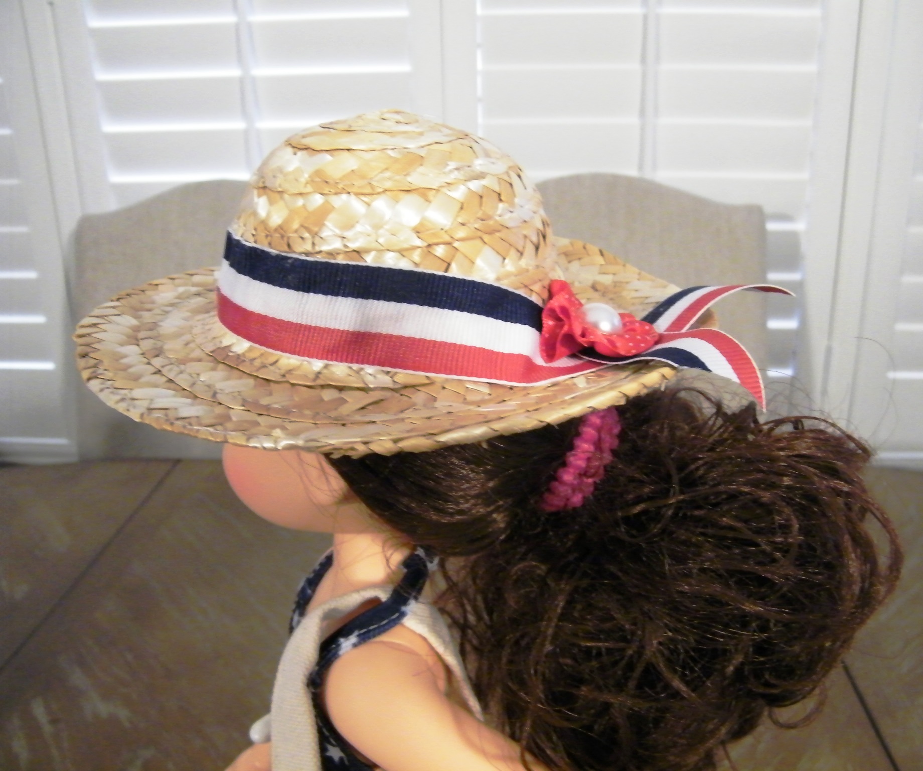 FOURTH OF JULY ON THE BEACH