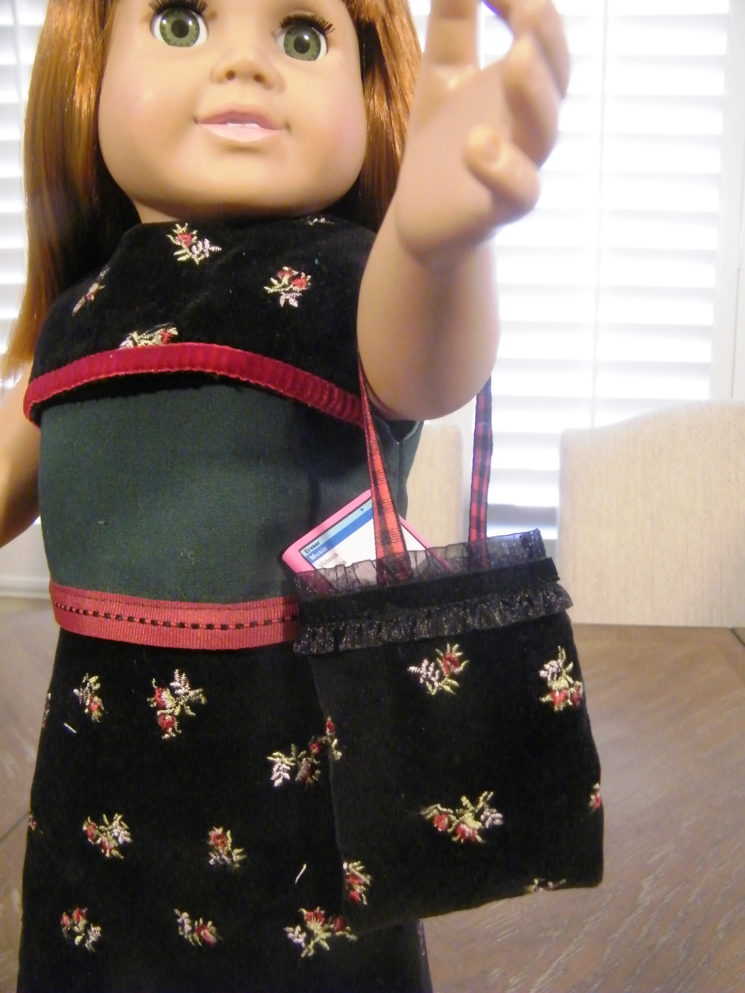 TWO PIECE CHRISTMAS SET