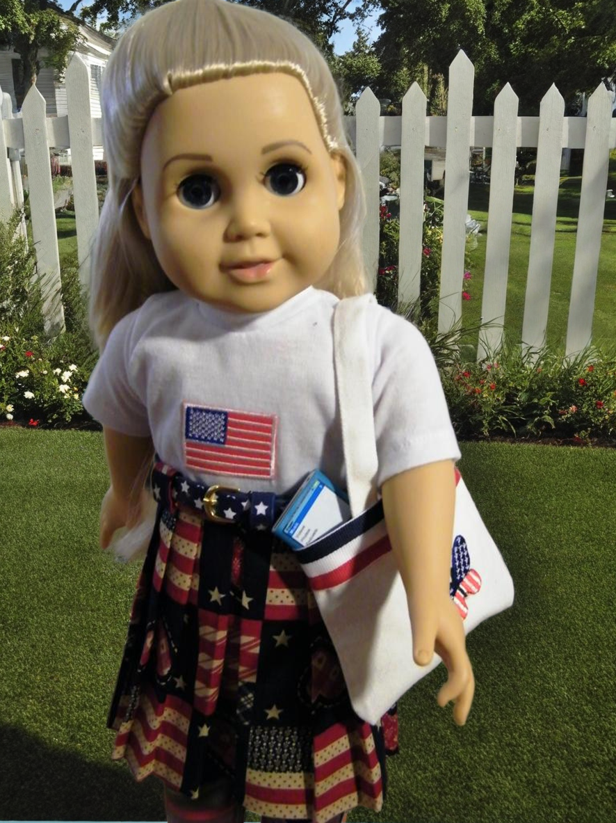 CELEBRATING AMERICA