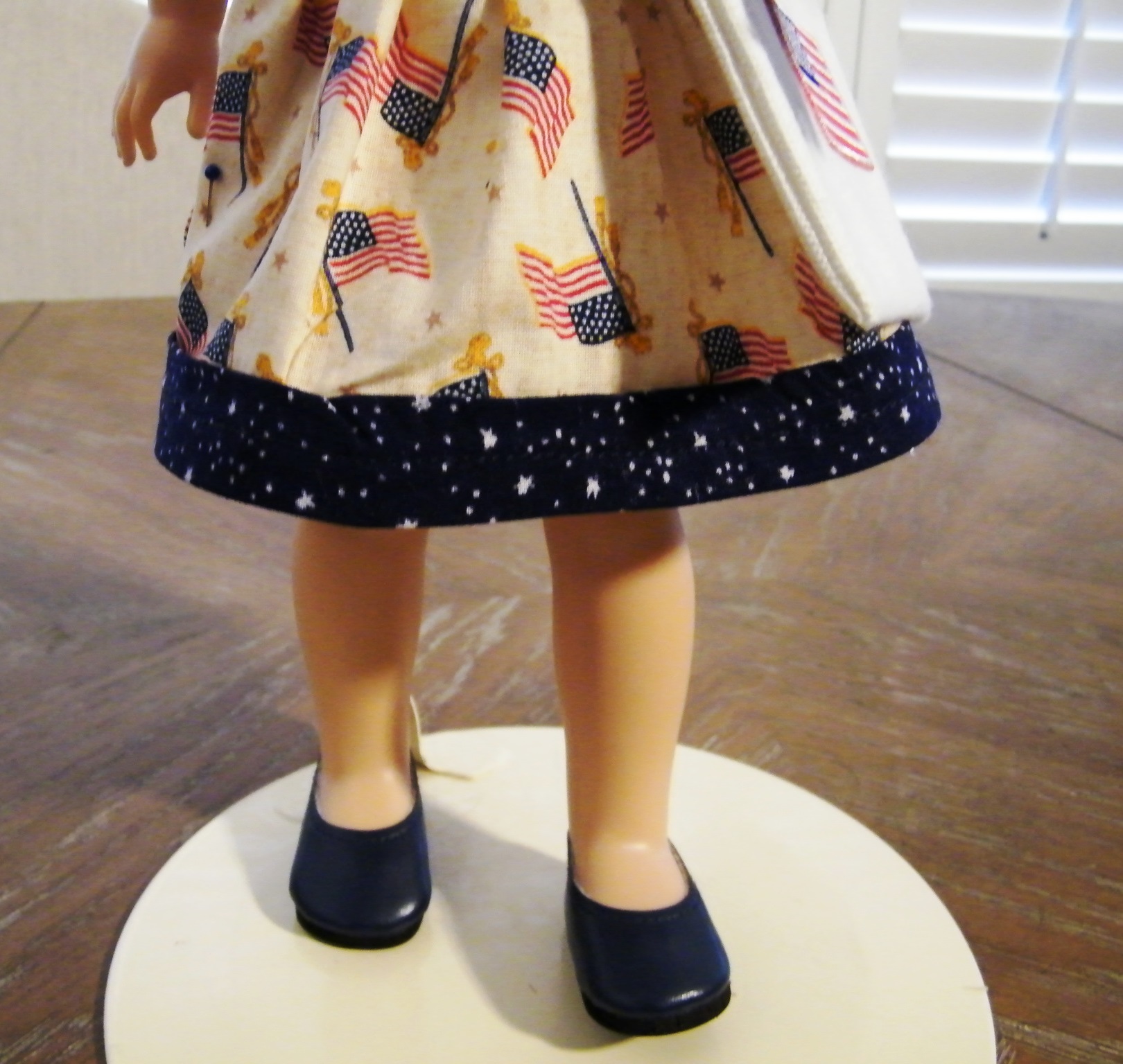 FOURTH OF JULY  OUTFIT