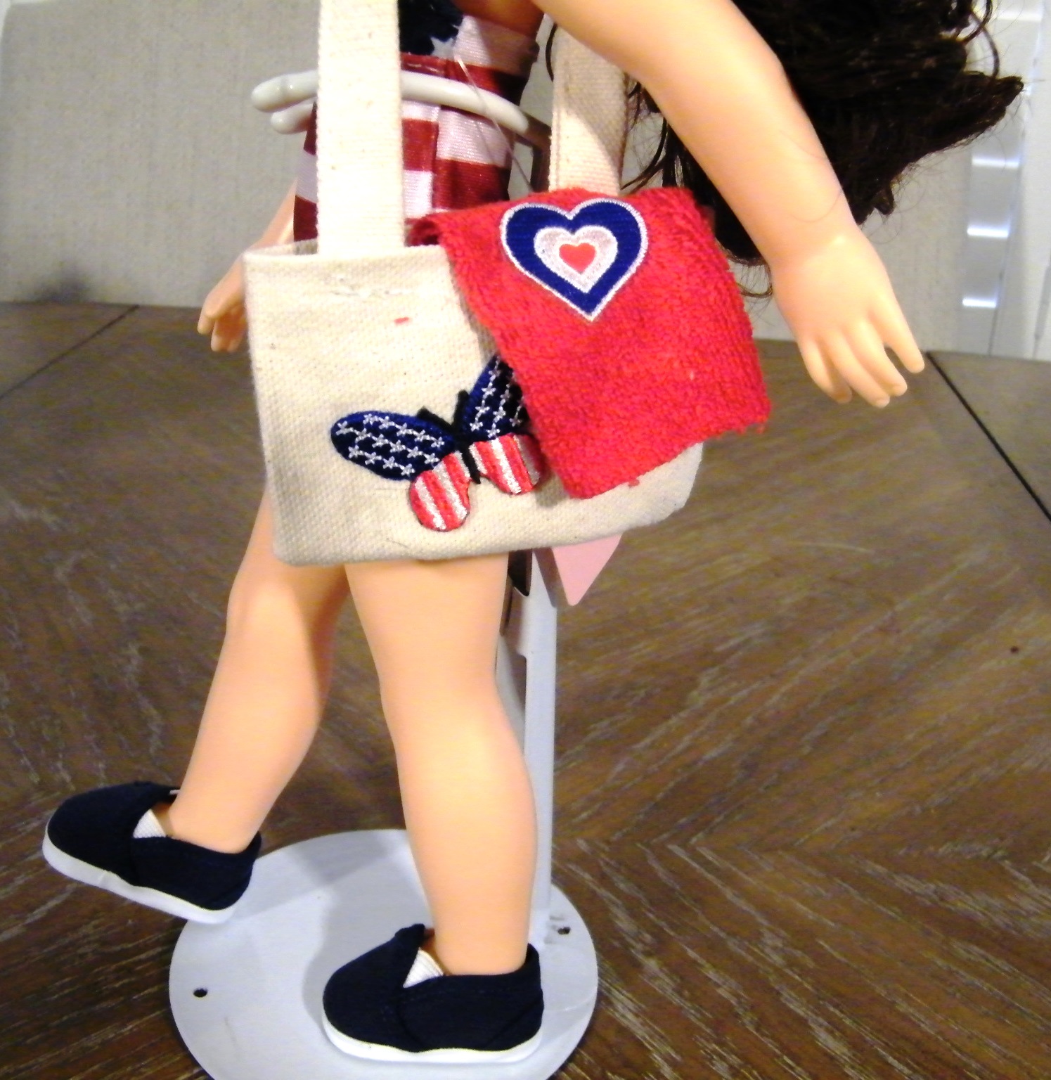 FOURTH OF JULY ON THE BEACH