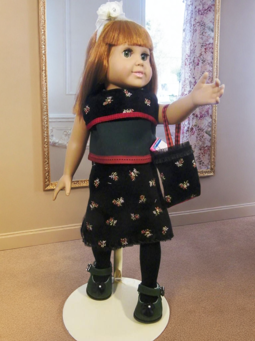 TWO PIECE CHRISTMAS SET