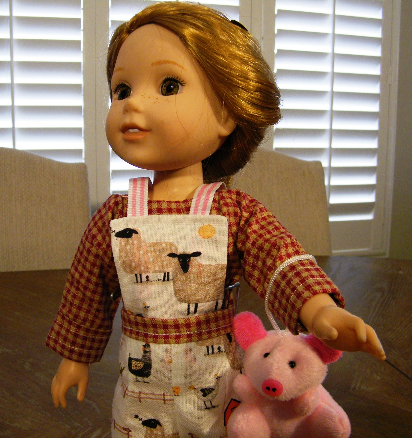 LIFE ON THE FARM